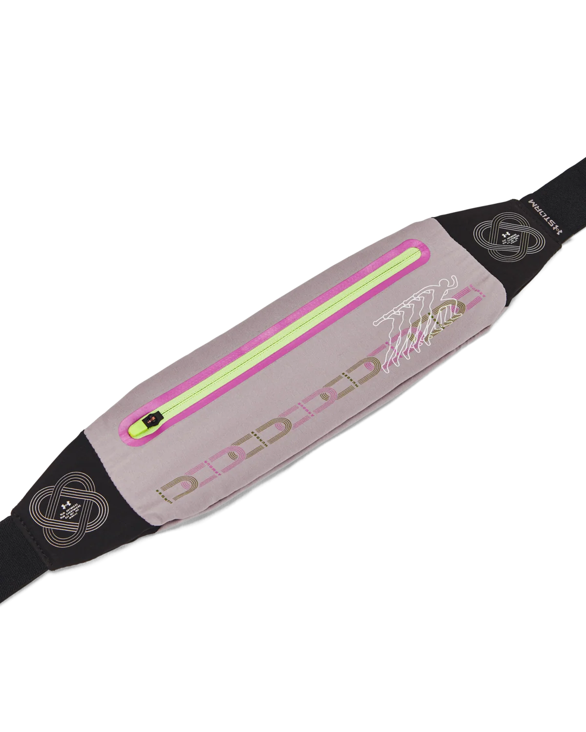 Unisex UA Flex Run Pack Belt - Image 3