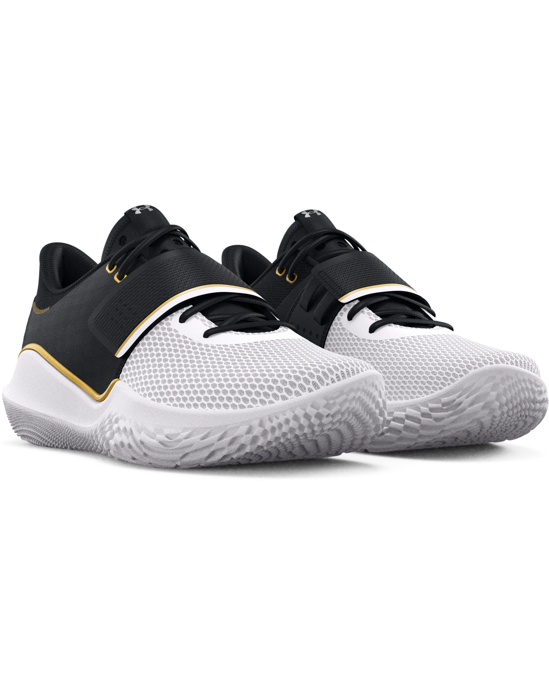 Unisex UA Flow FUTR X Basketball Shoes - Image 3