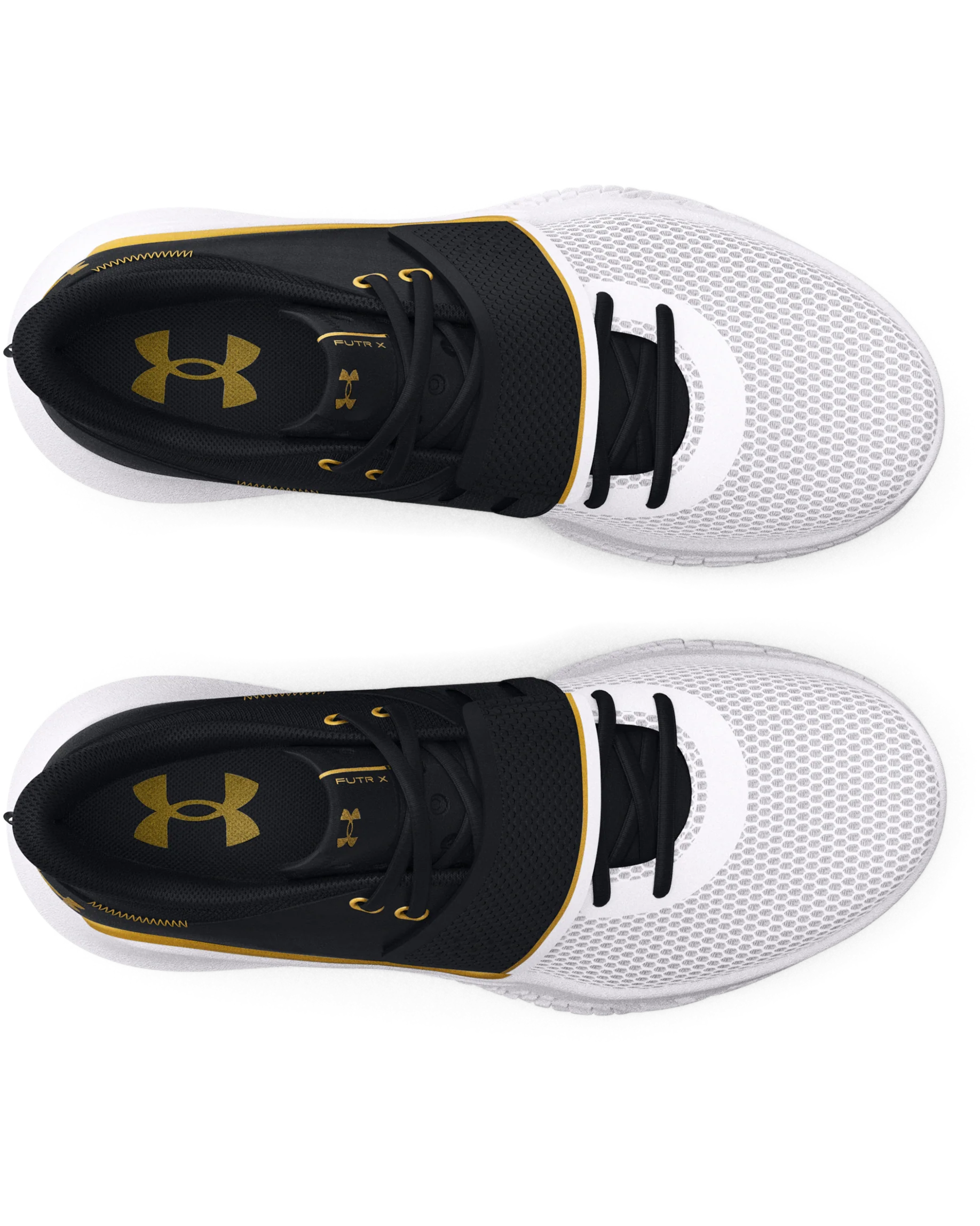 Unisex UA Flow FUTR X Basketball Shoes - Image 4