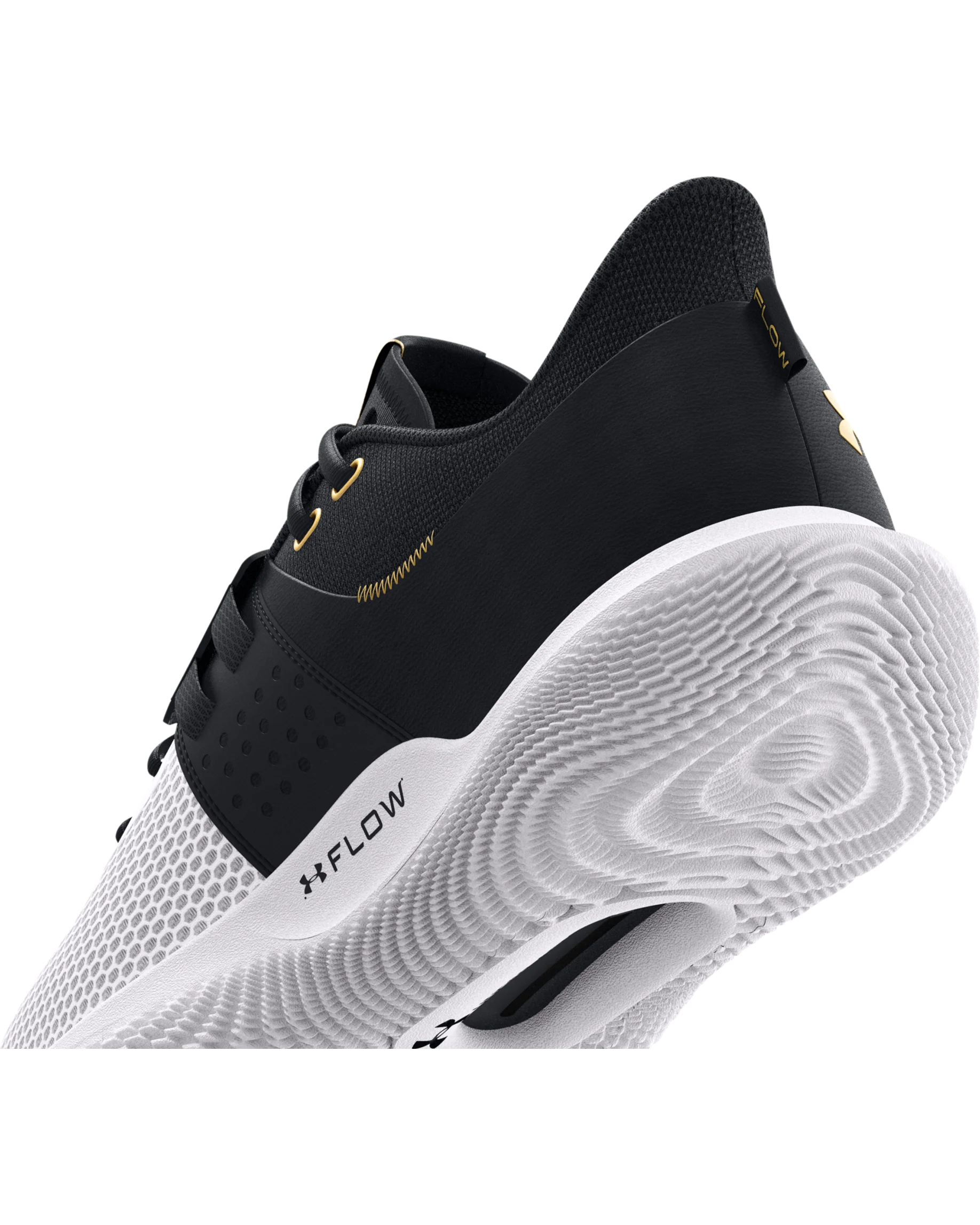Unisex UA Flow FUTR X Basketball Shoes - Image 5