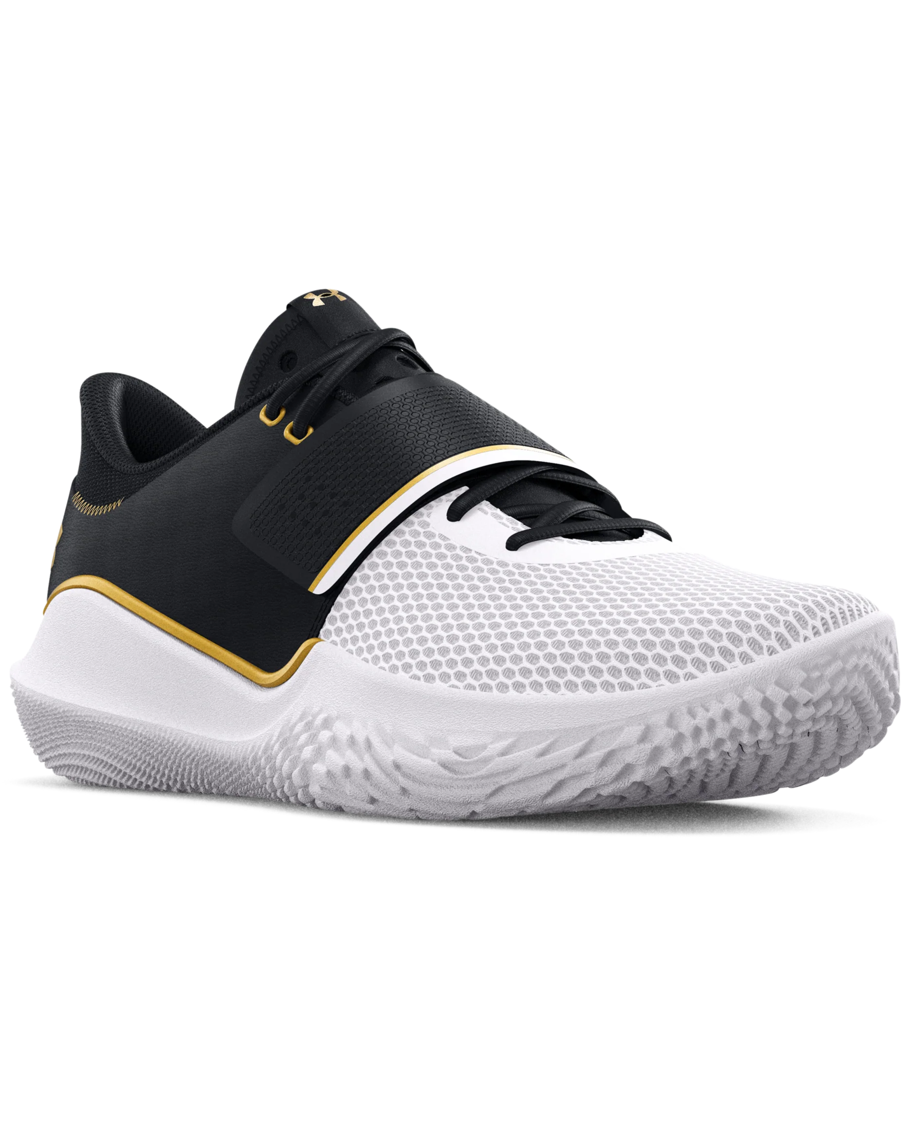 Unisex UA Flow FUTR X Basketball Shoes - Image 6