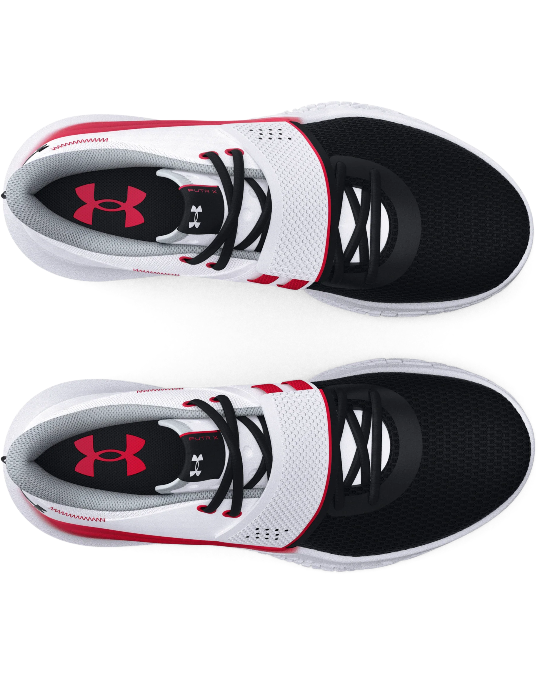 Unisex UA Flow FUTR X Basketball Shoes - Image 4
