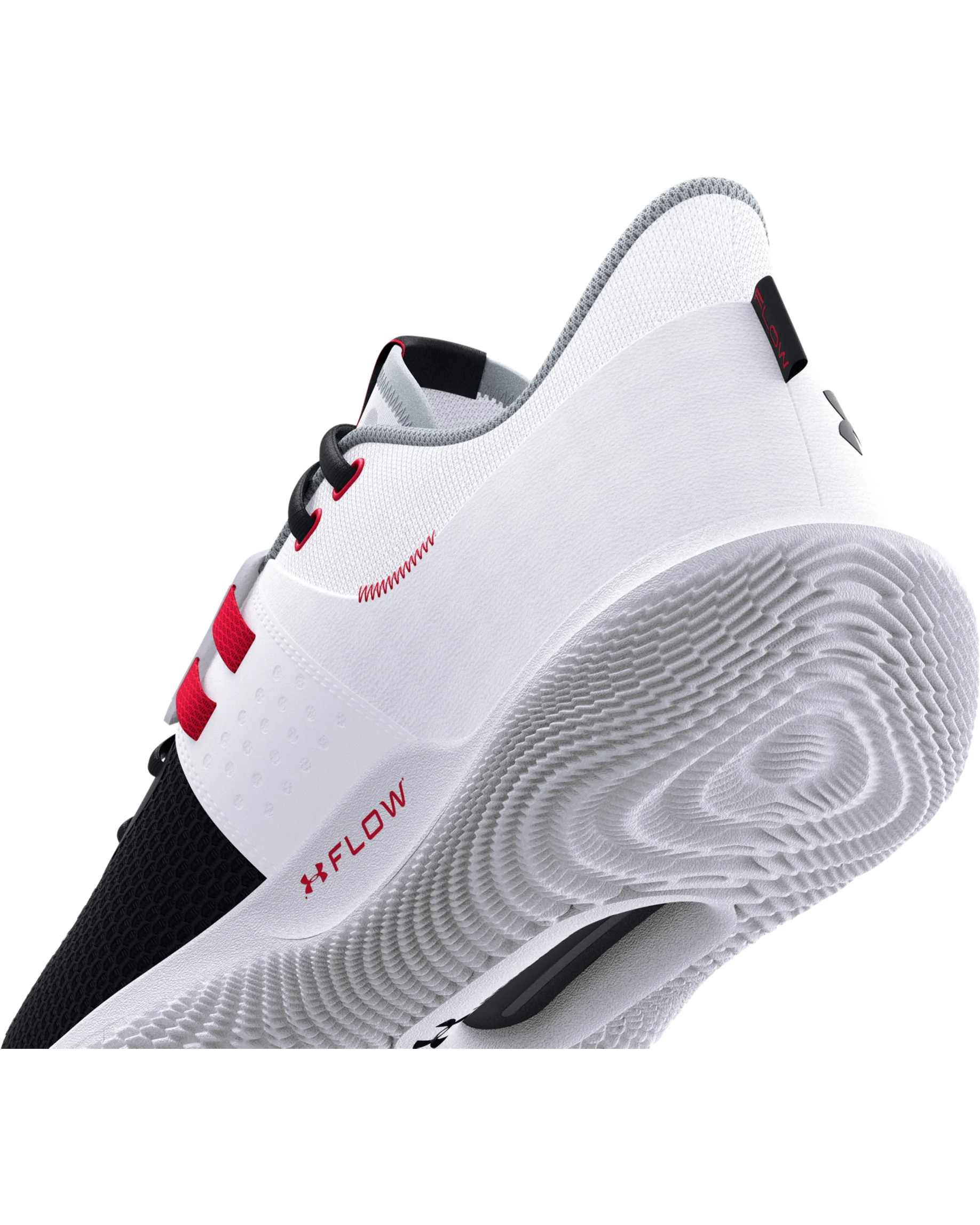 Unisex UA Flow FUTR X Basketball Shoes - Image 5