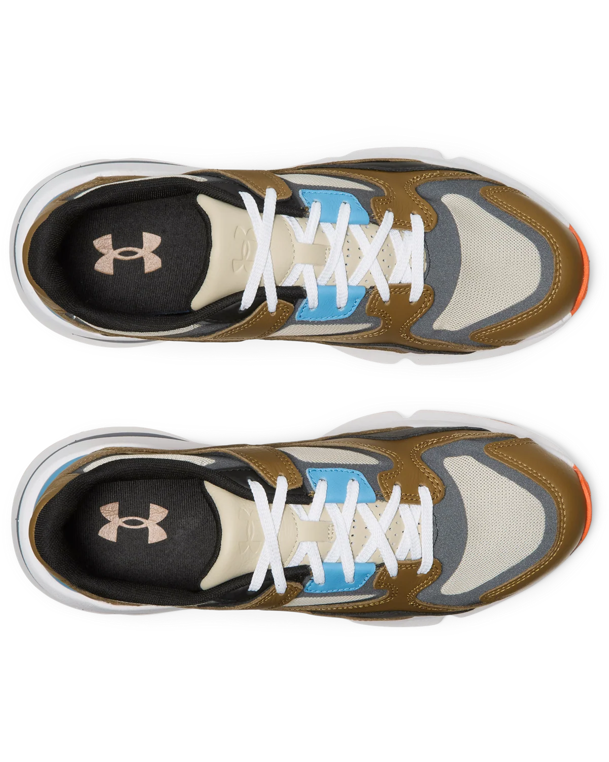 Unisex UA Forge 96 Shoes - Image 5