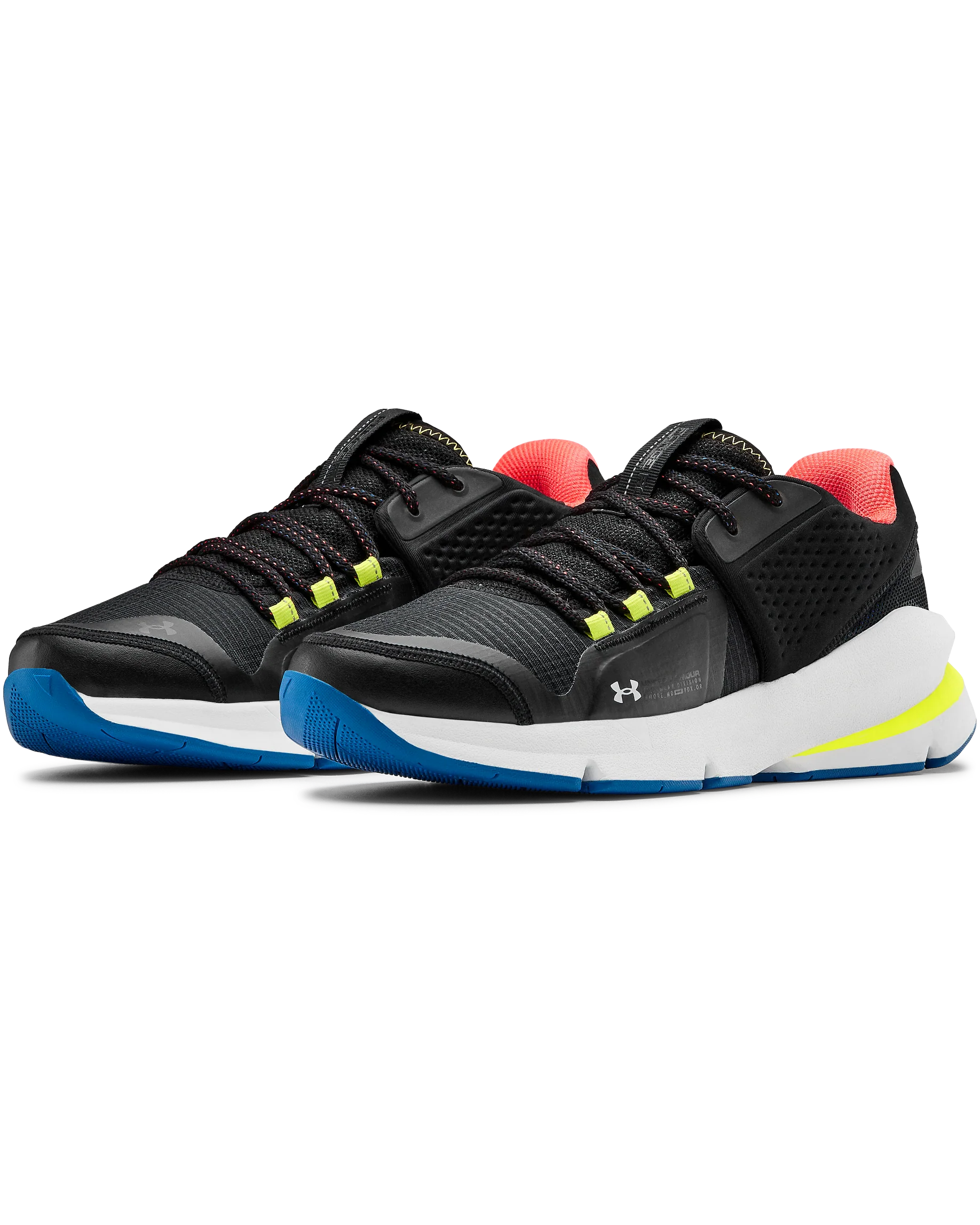 Unisex UA Forge RC Sportstyle Shoes - Image 3