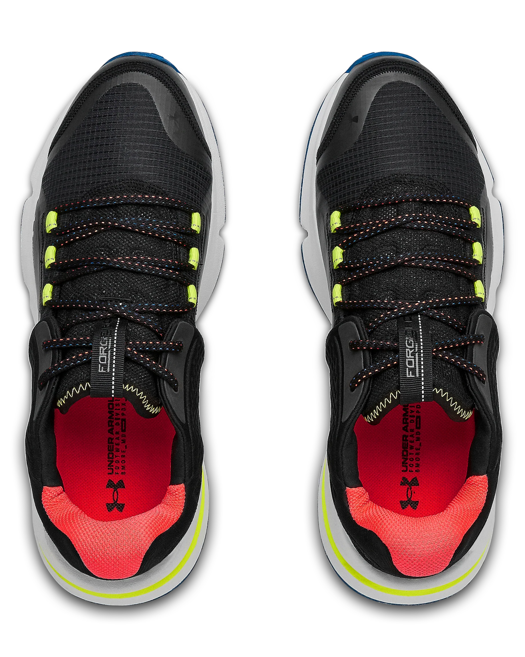 Unisex UA Forge RC Sportstyle Shoes - Image 4
