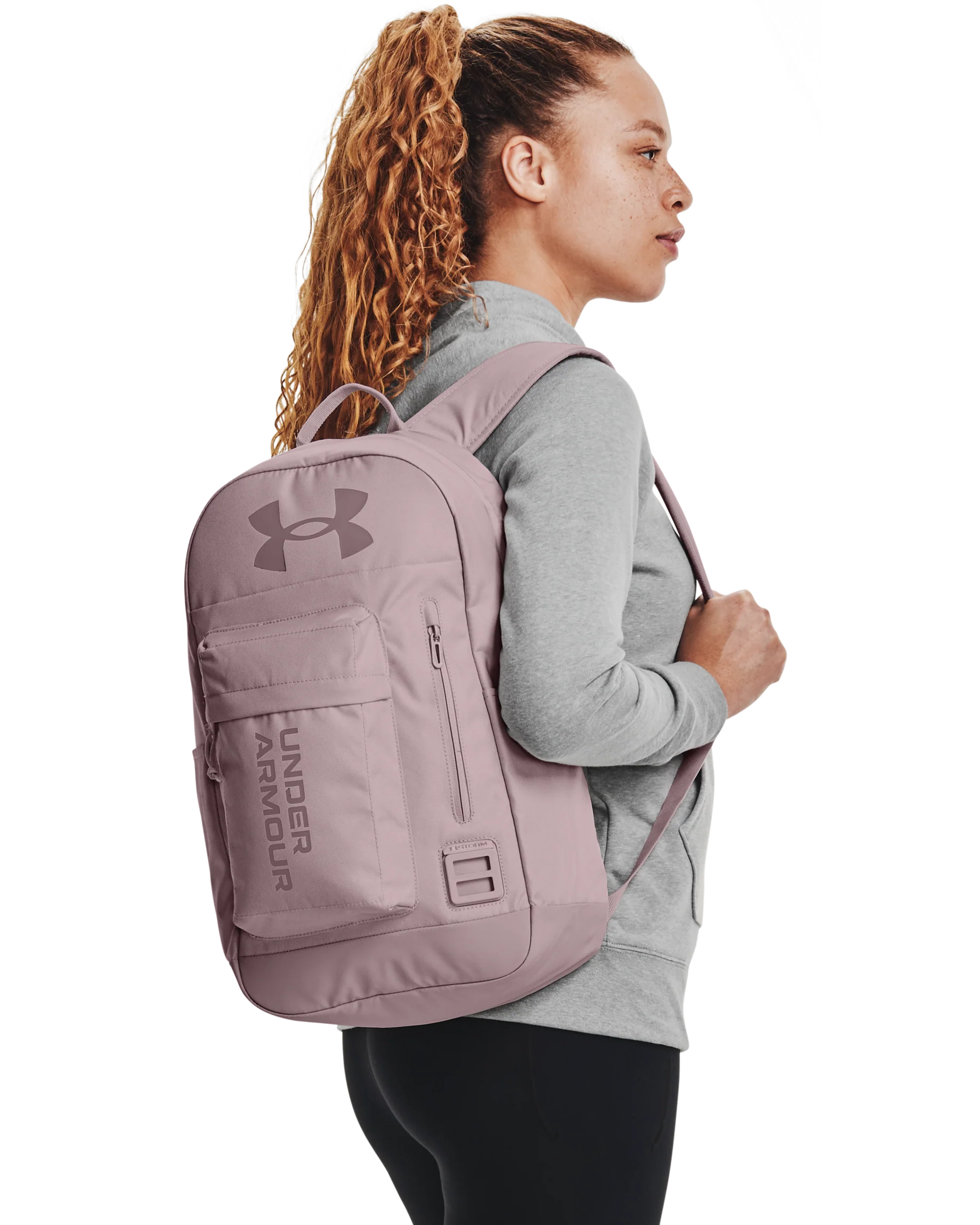 Unisex UA Halftime Backpack - Image 3