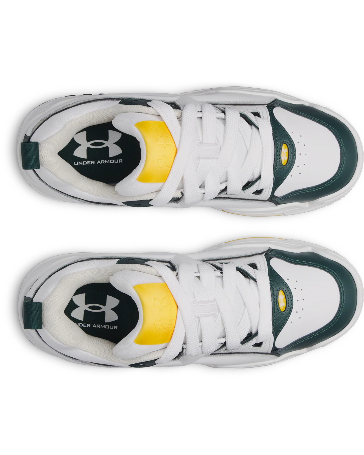 Unisex UA HB-LO Shoes - Image 4