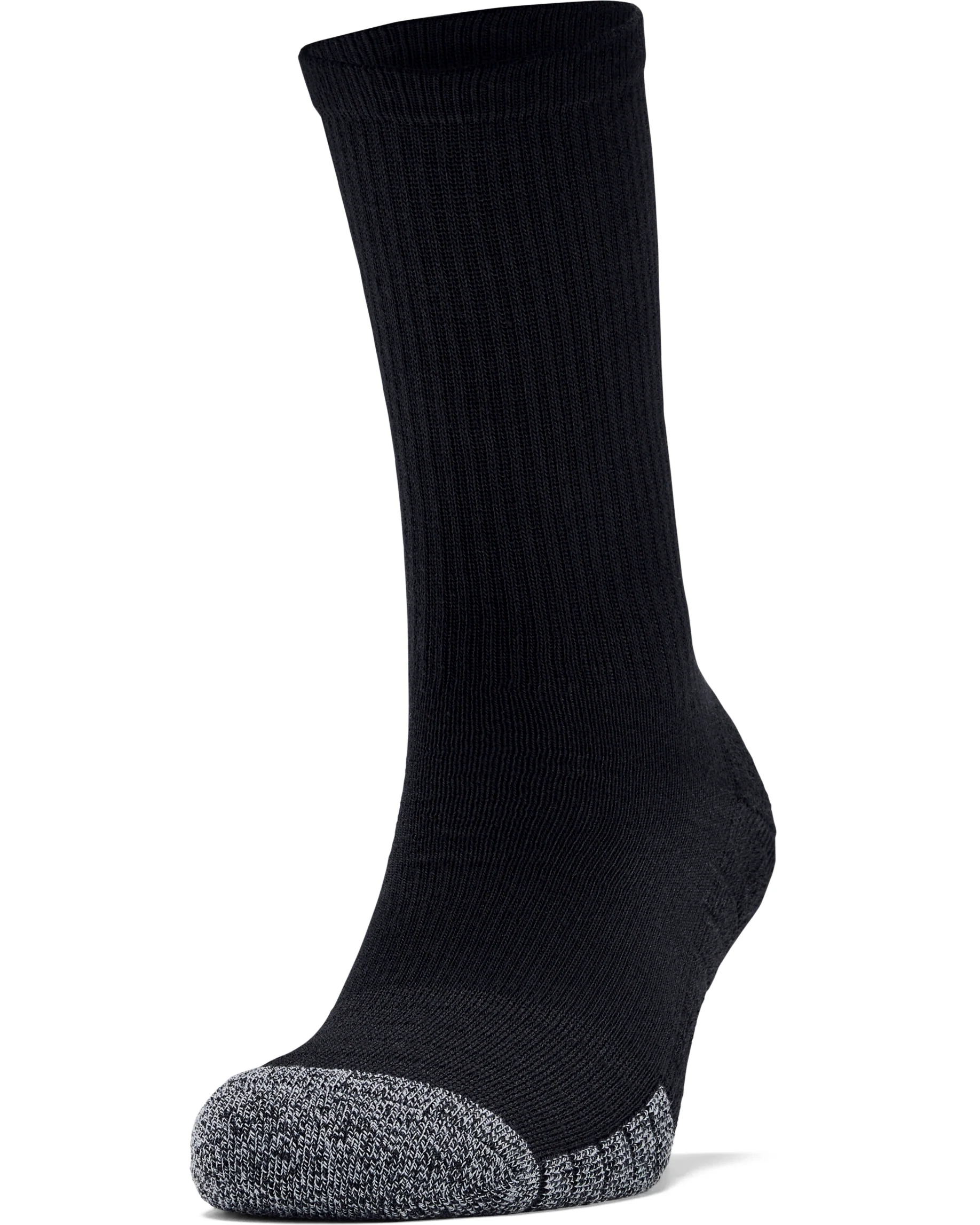 Unisex HeatGear® Crew Socks 3-Pack - Image 5