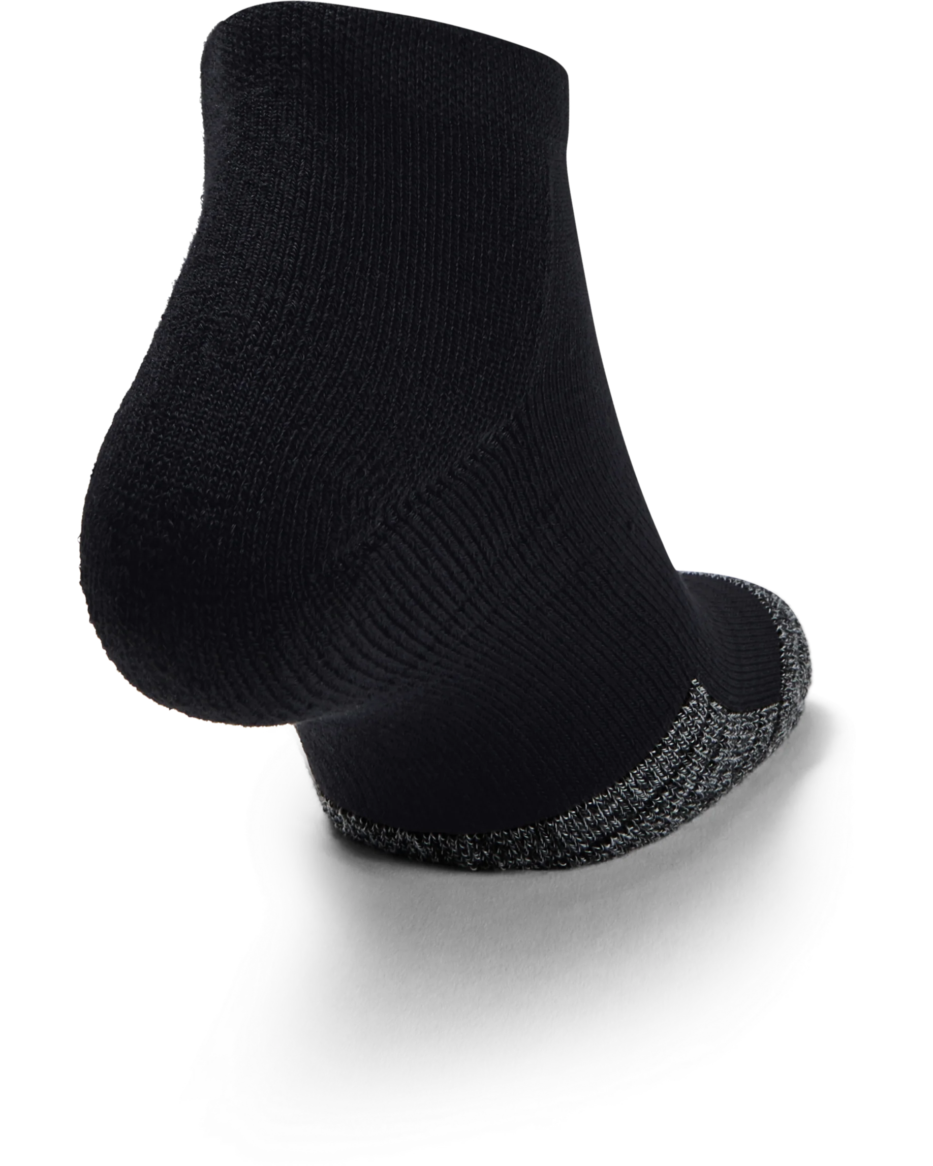 Unisex HeatGear® Low Cut Socks 3-Pack - Image 4