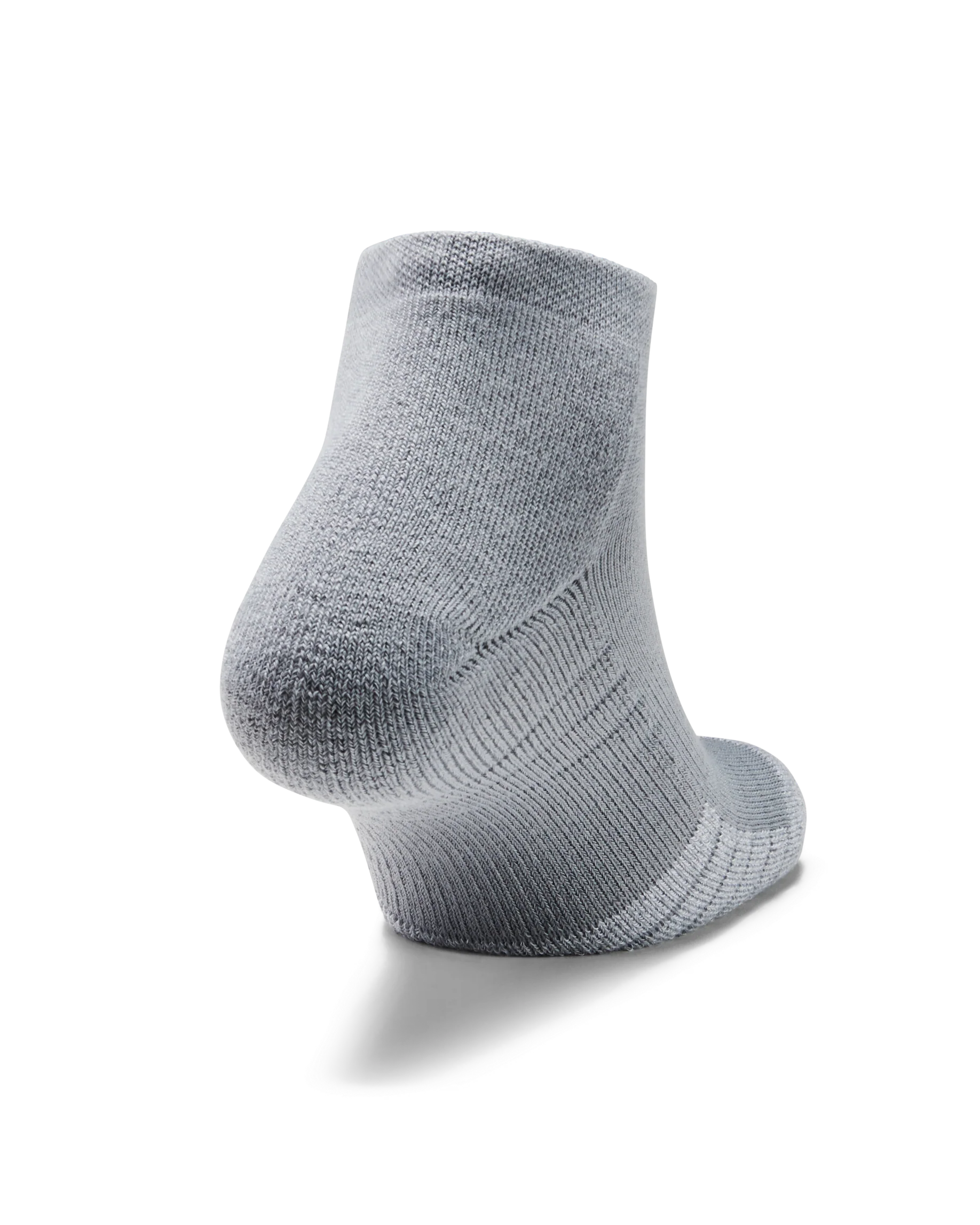 Unisex HeatGear® Low Cut Socks 3-Pack - Image 4