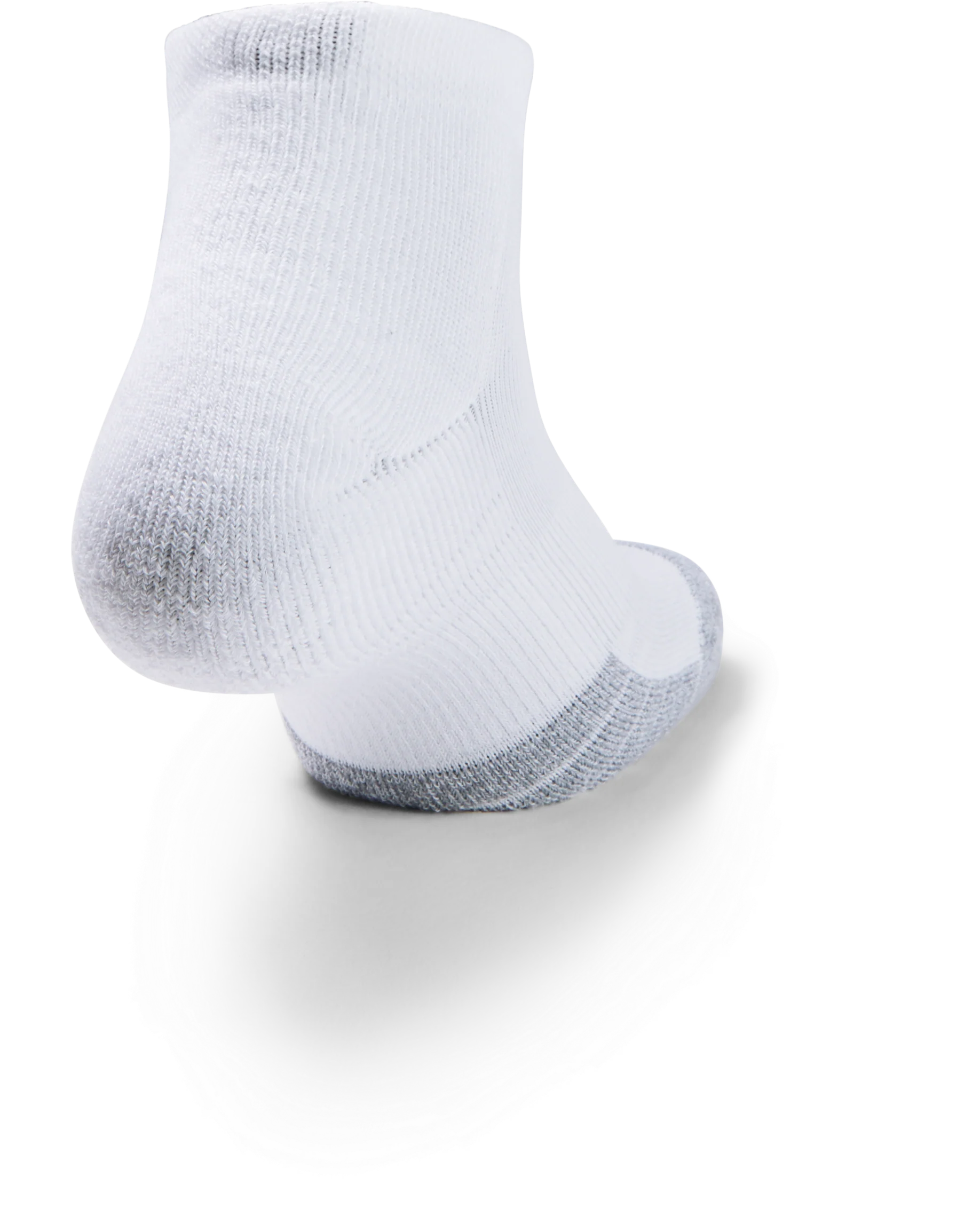 Unisex HeatGear® Low Cut Socks 3-Pack - Image 4