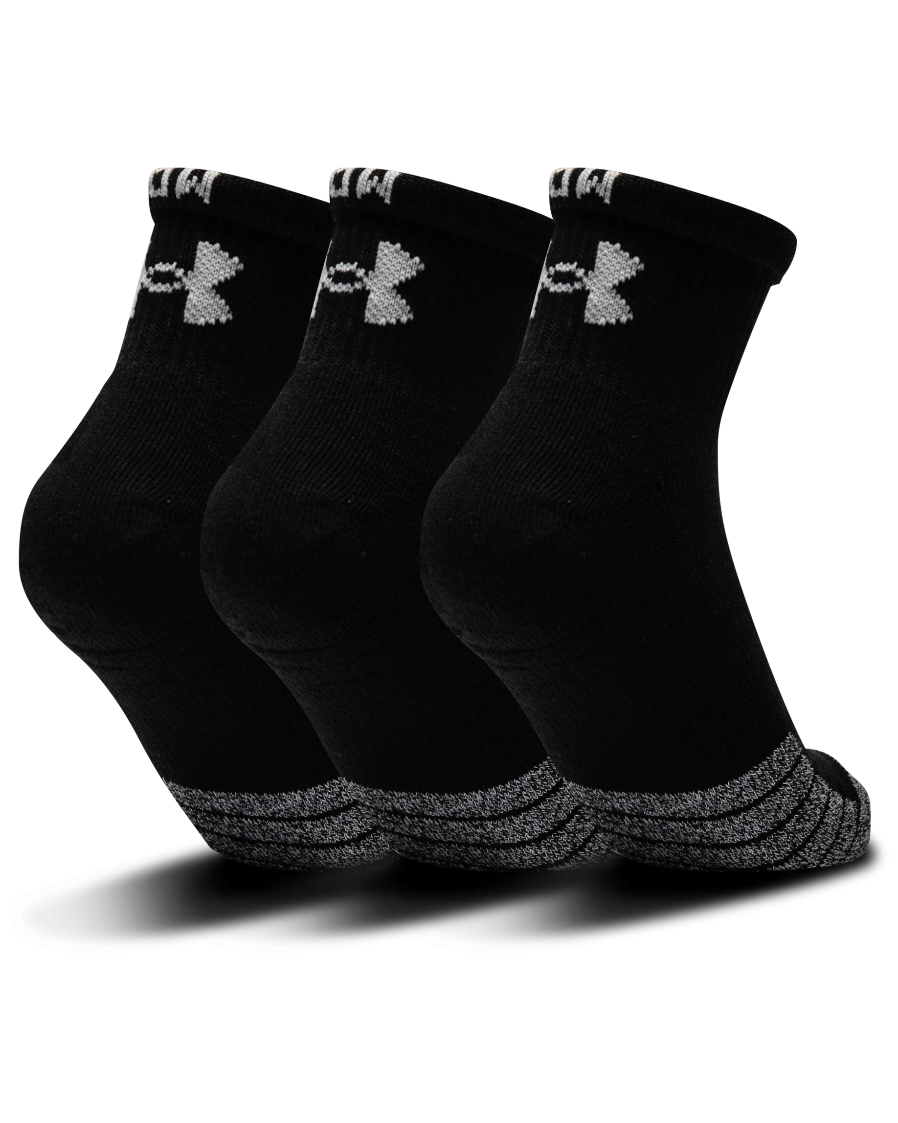 Unisex UA HeatGear Socks - Image 2