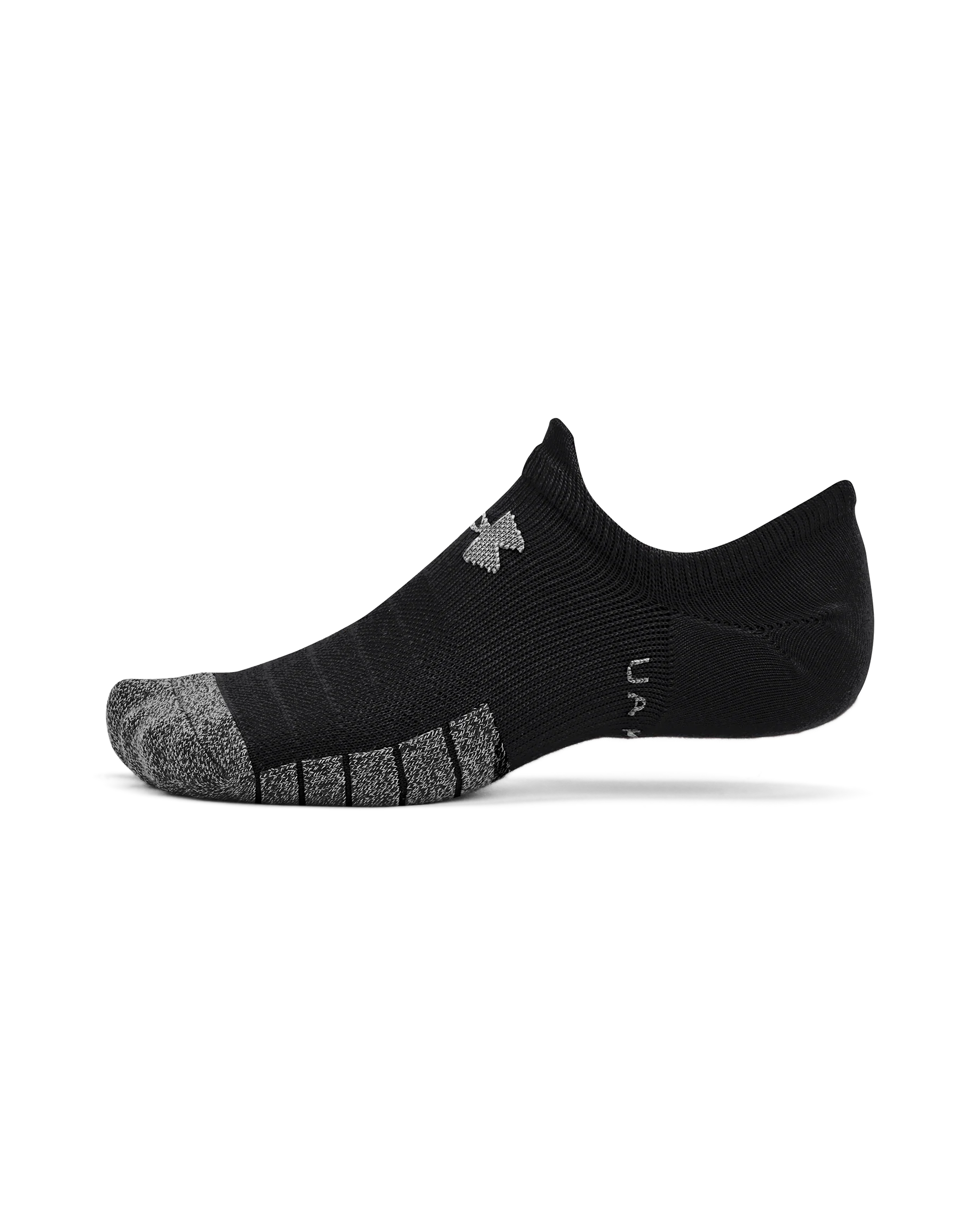 Unisex UA Ultra Low Tab Socks - Image 3