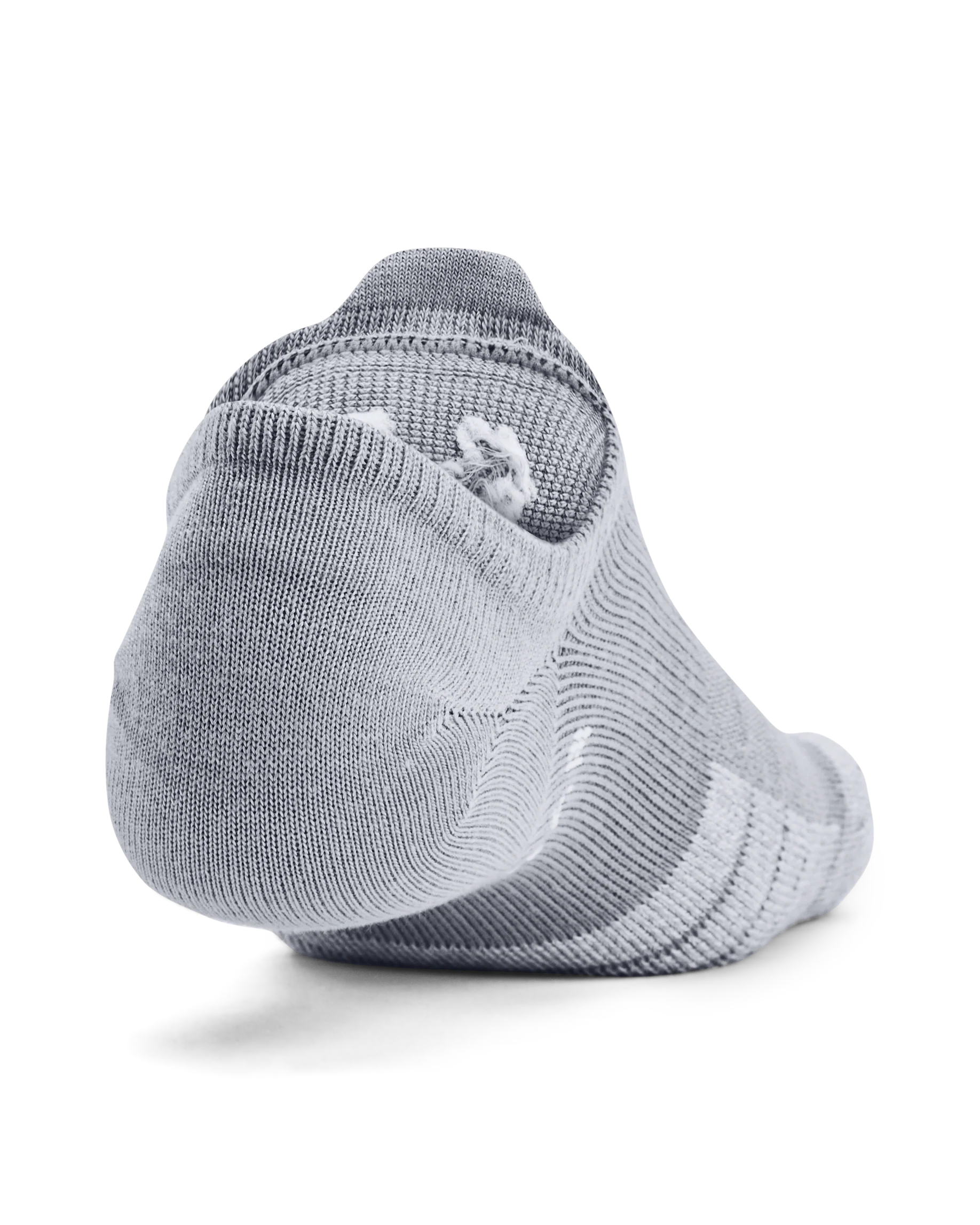Unisex UA Ultra Low Tab Socks - Image 2