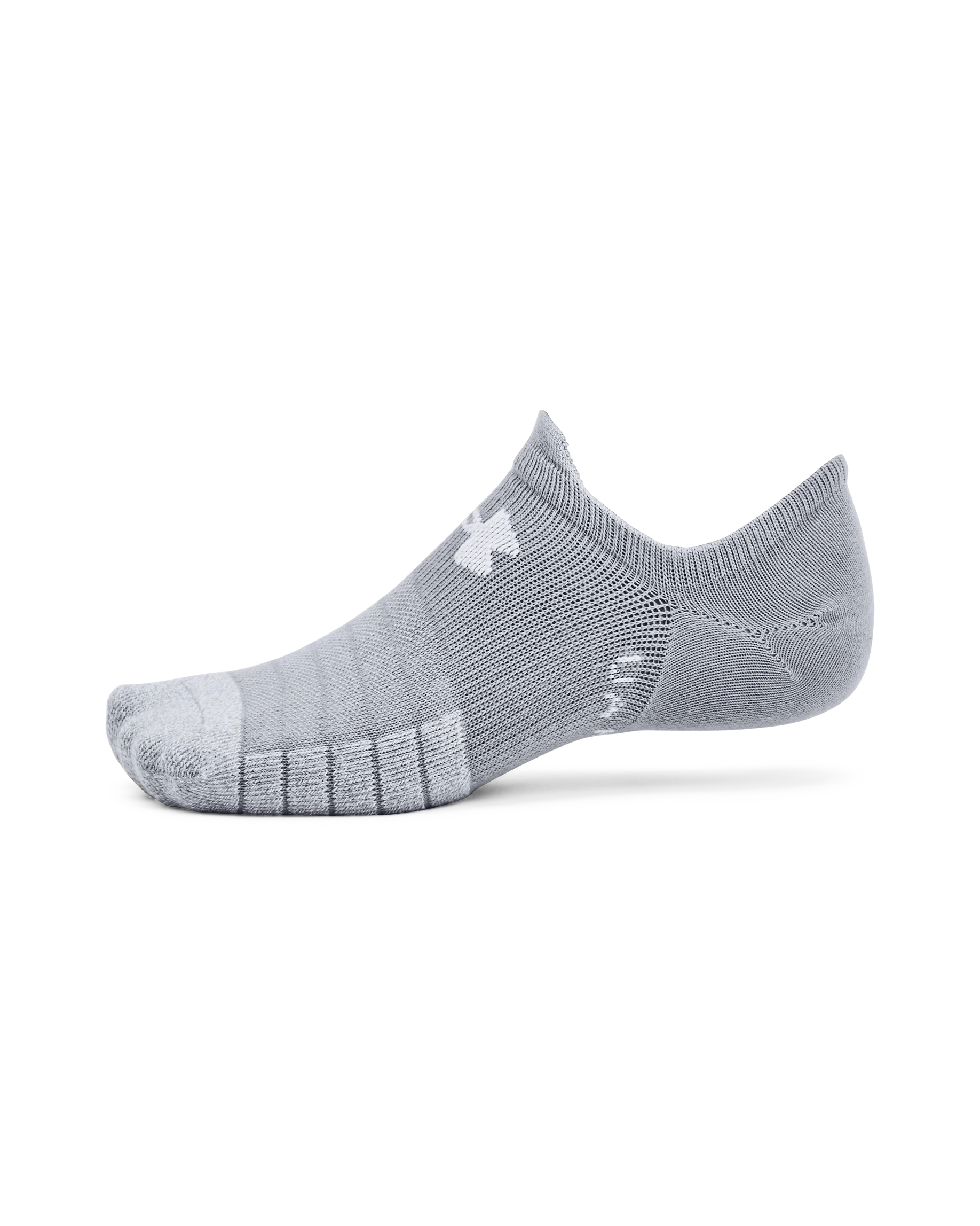 Unisex UA Ultra Low Tab Socks - Image 3