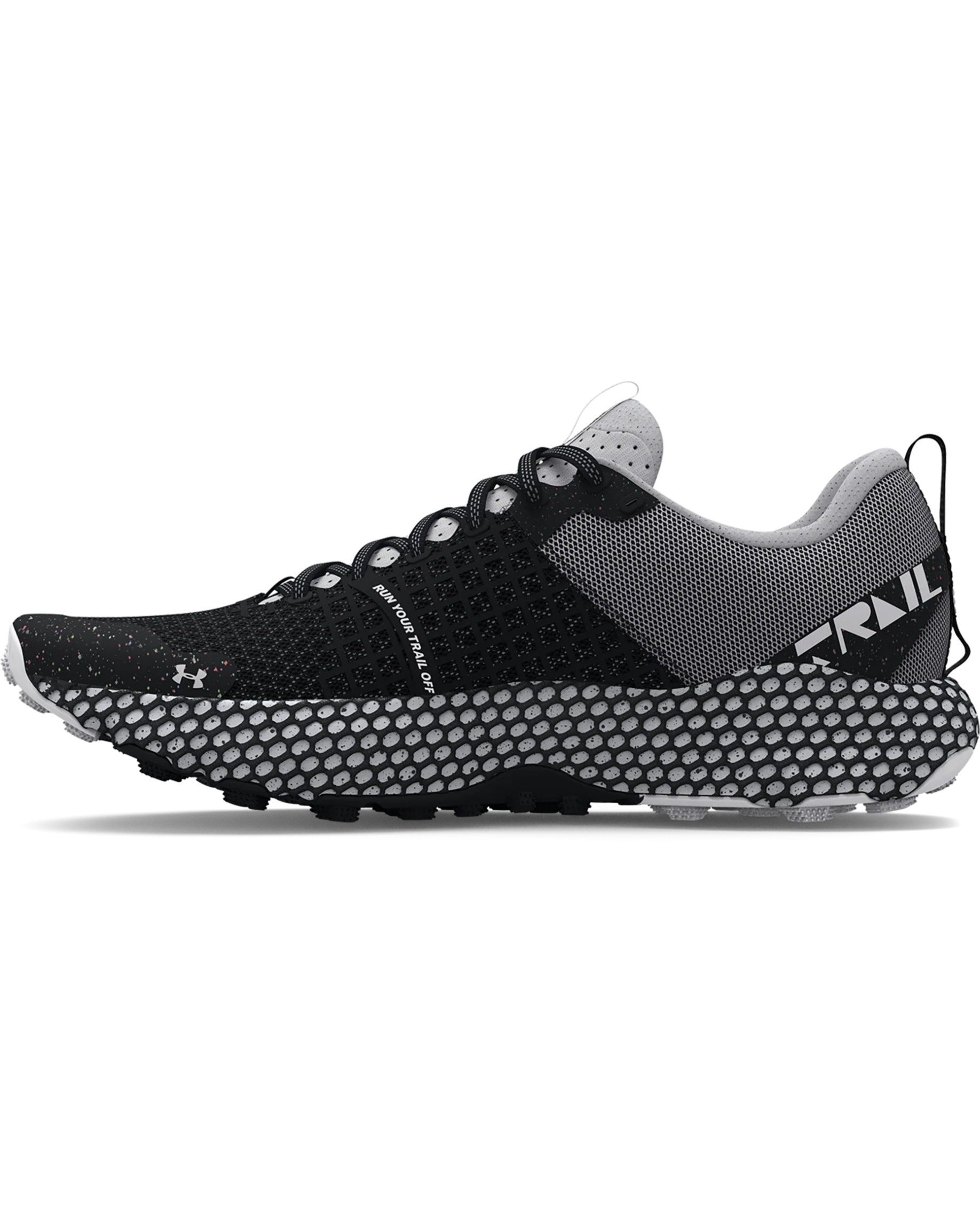 Unisex Ua Hovr™ DS Ridge Trail Running Shoe - Image 2