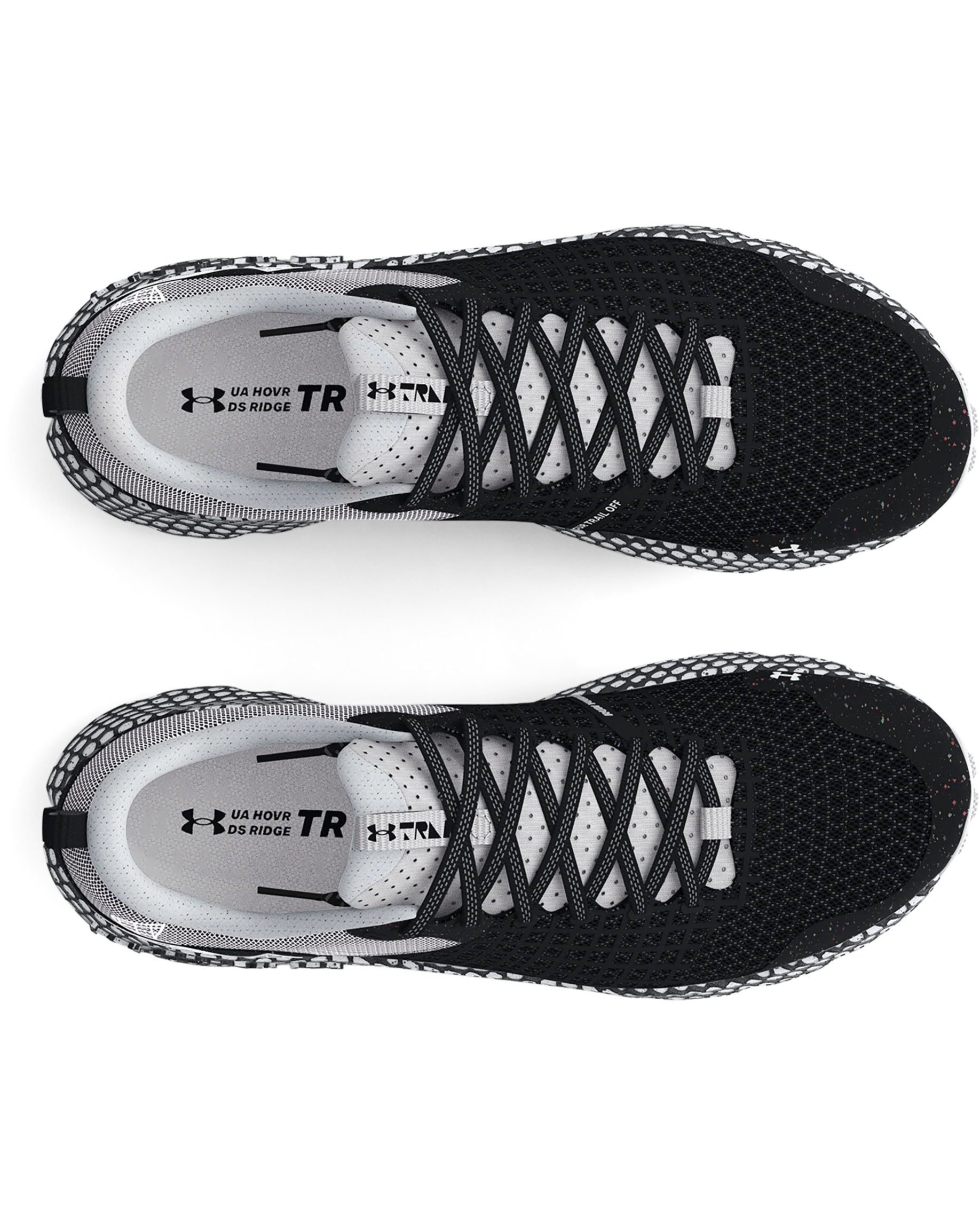 Unisex Ua Hovr™ DS Ridge Trail Running Shoe - Image 4