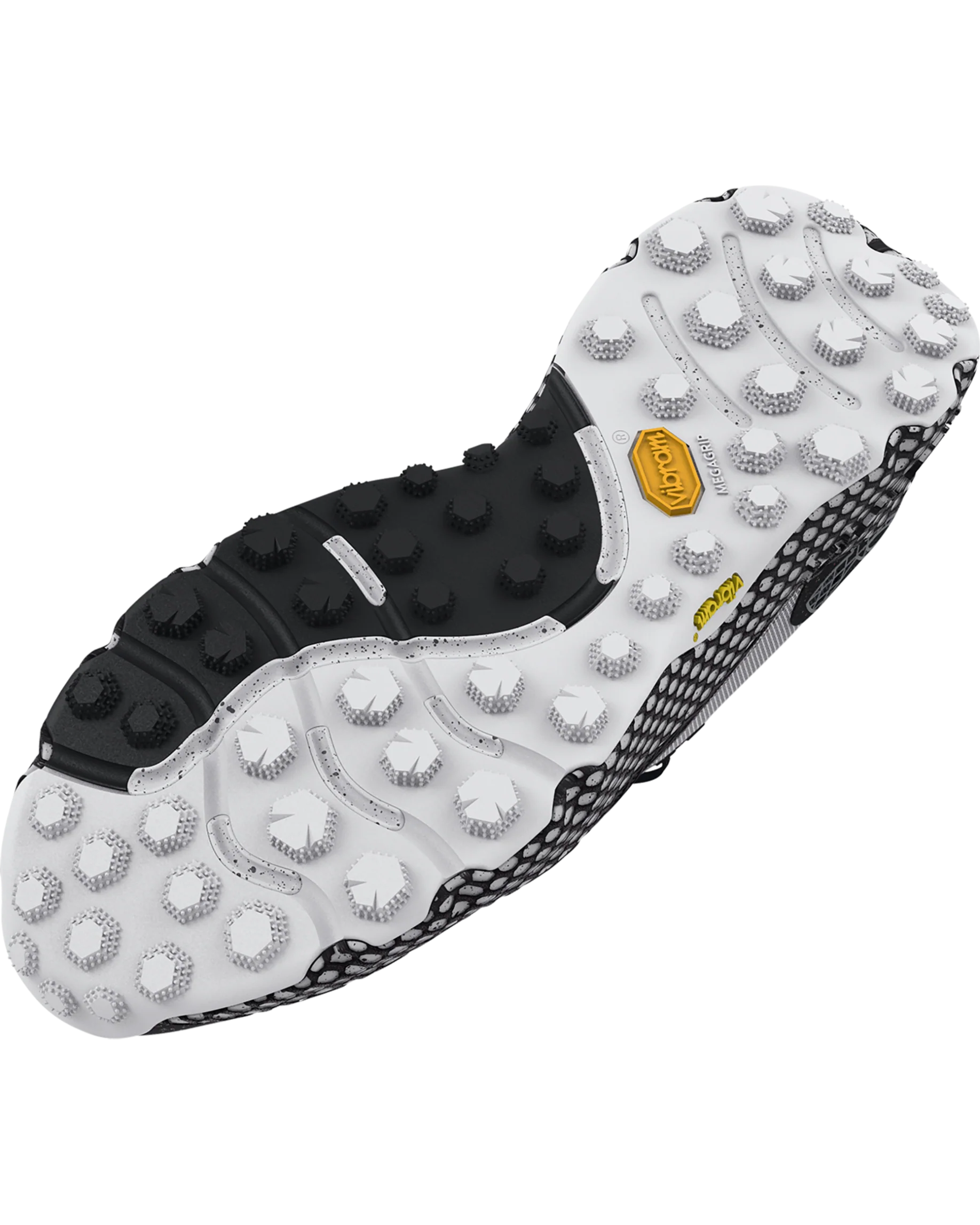 Unisex Ua Hovr™ DS Ridge Trail Running Shoe - Image 5