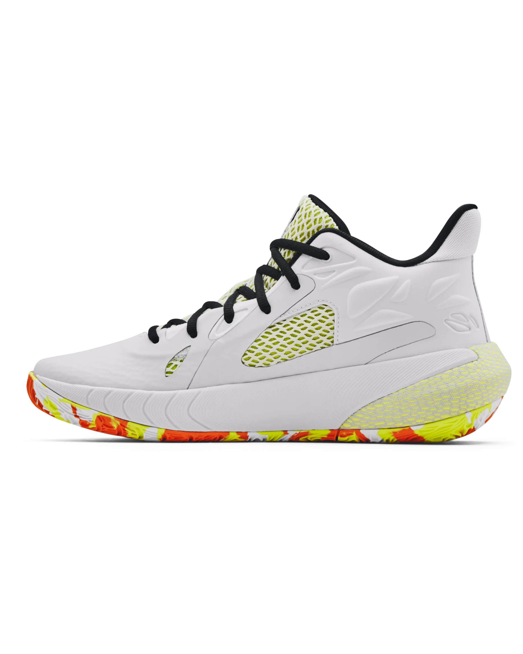 UA HOVR™ Havoc 3 Basketball Shoes - Image 2