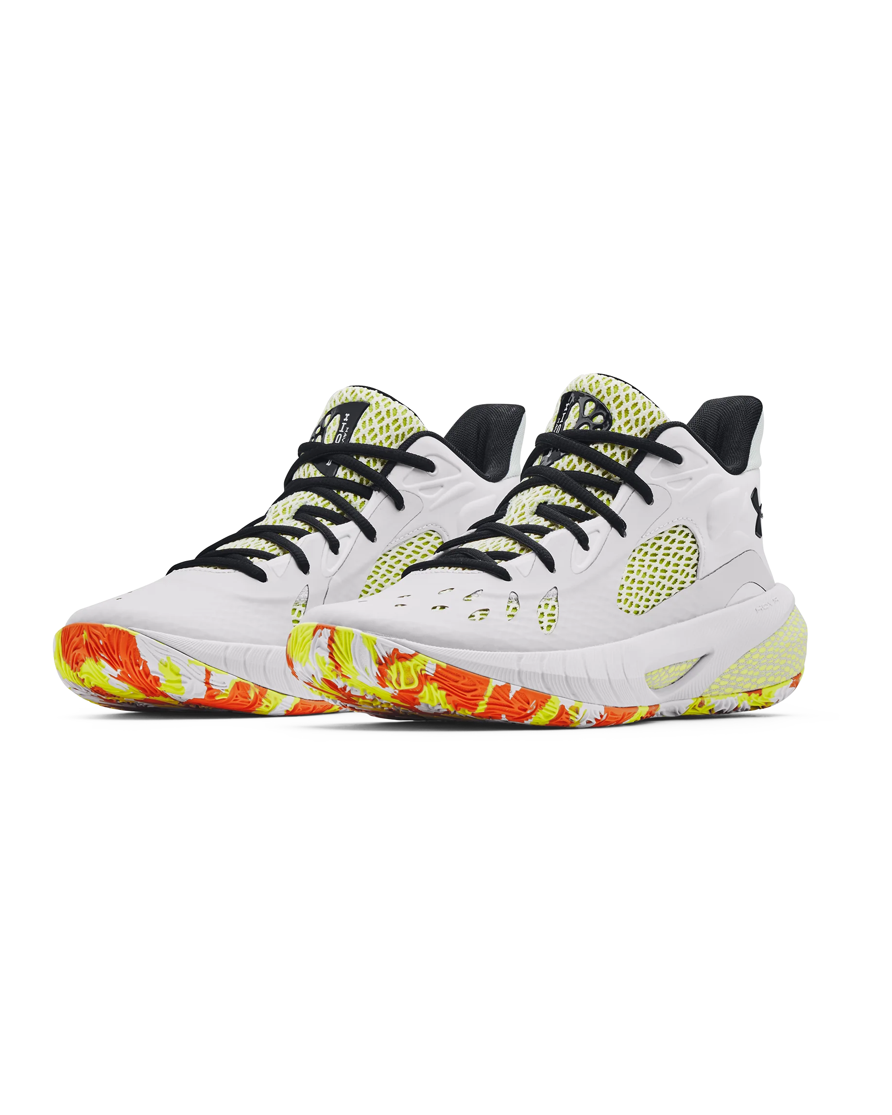UA HOVR™ Havoc 3 Basketball Shoes - Image 3