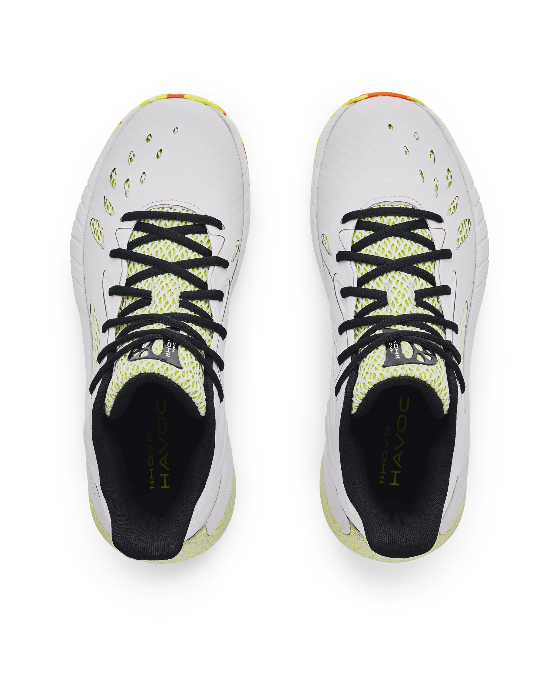 UA HOVR™ Havoc 3 Basketball Shoes - Image 4