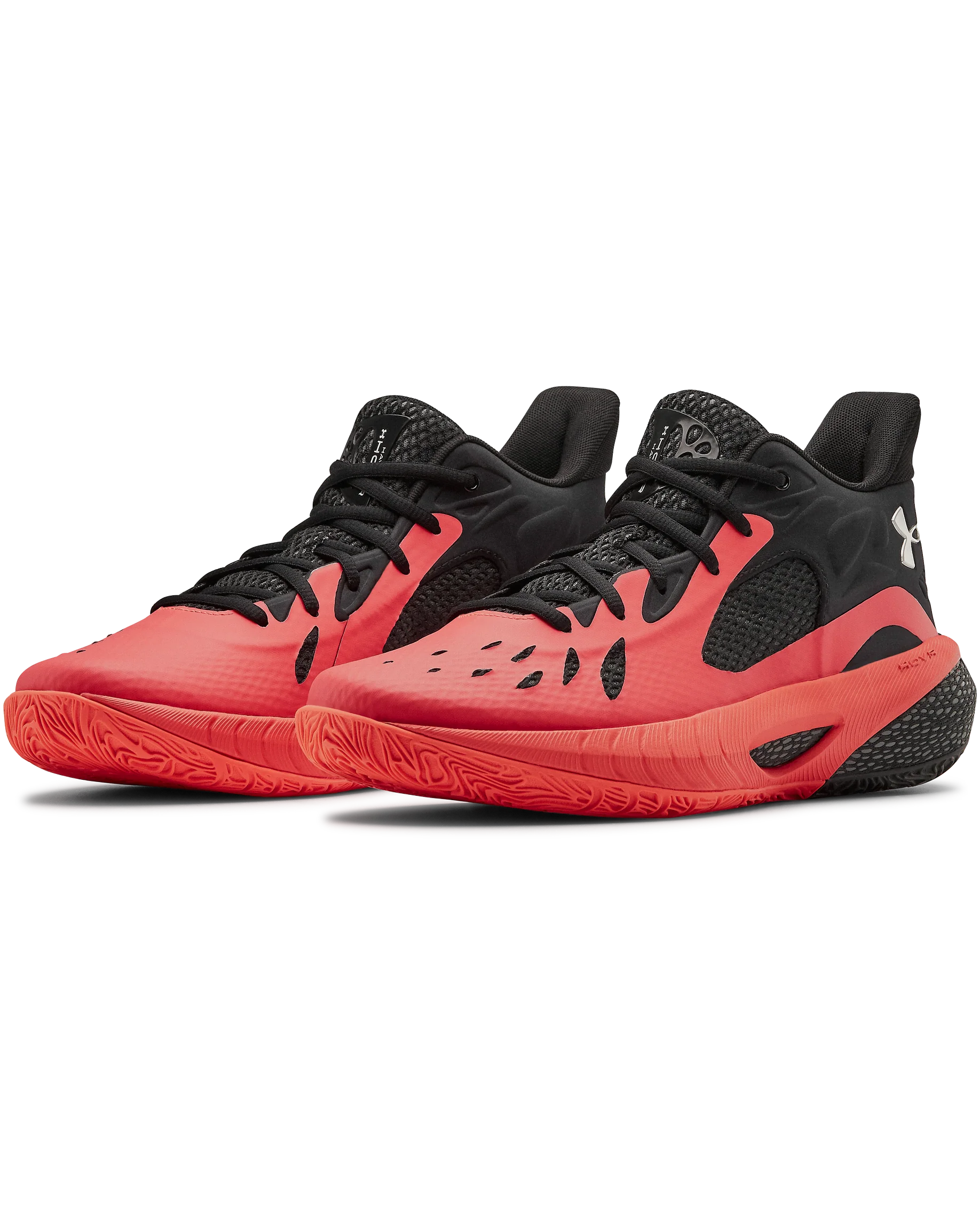 Unisex UA HOVR™ Havoc 3 Basketball Shoes - Image 3