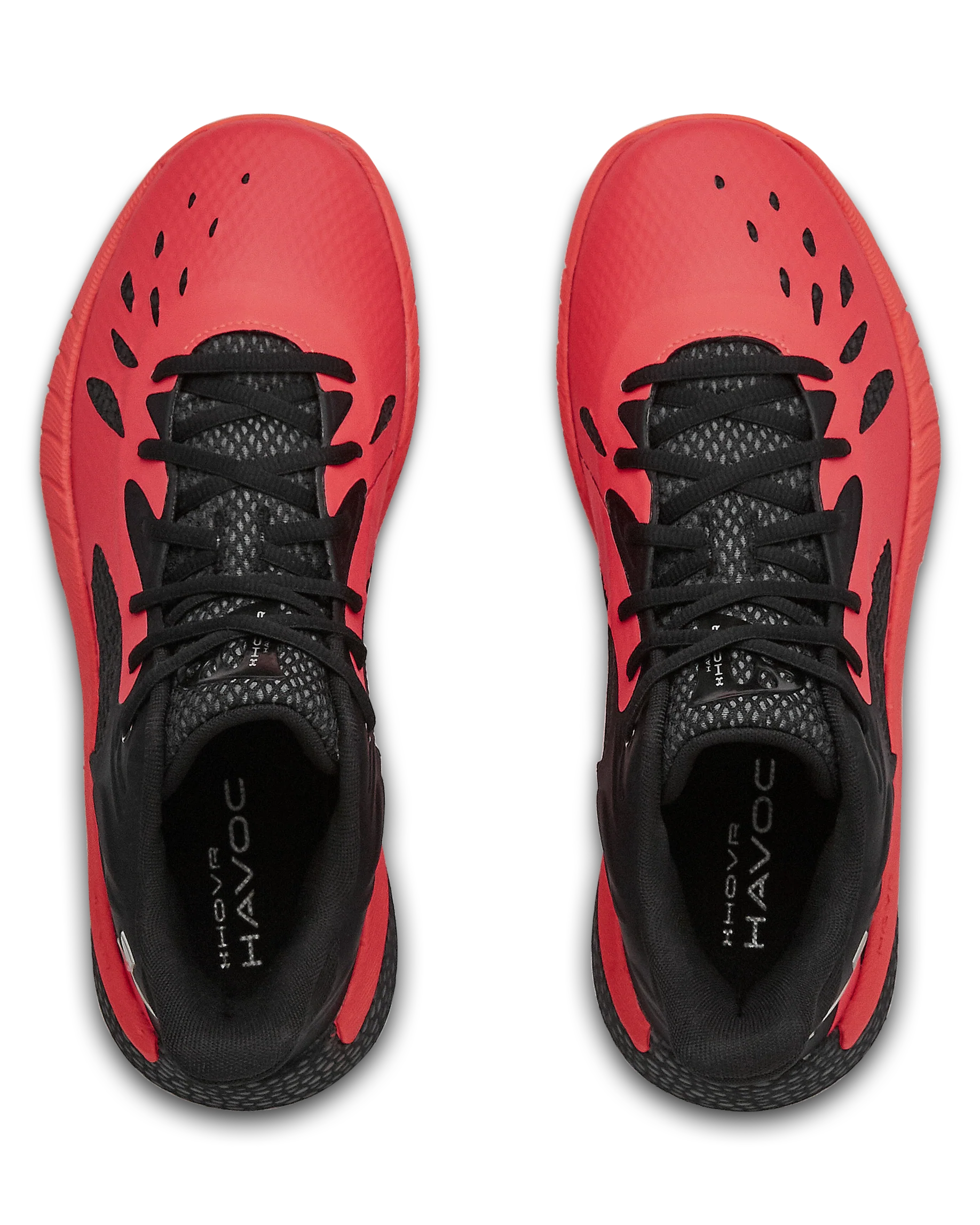 Unisex UA HOVR™ Havoc 3 Basketball Shoes - Image 4