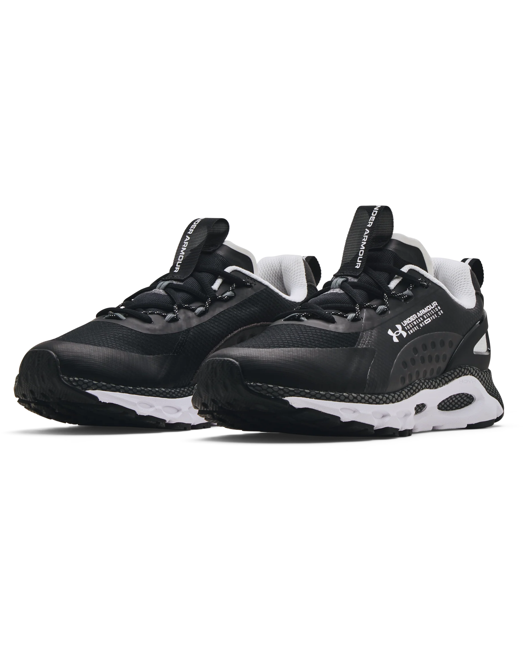 Unisex UA HOVR™ Infinite Summit 2 Running Shoes - Image 3