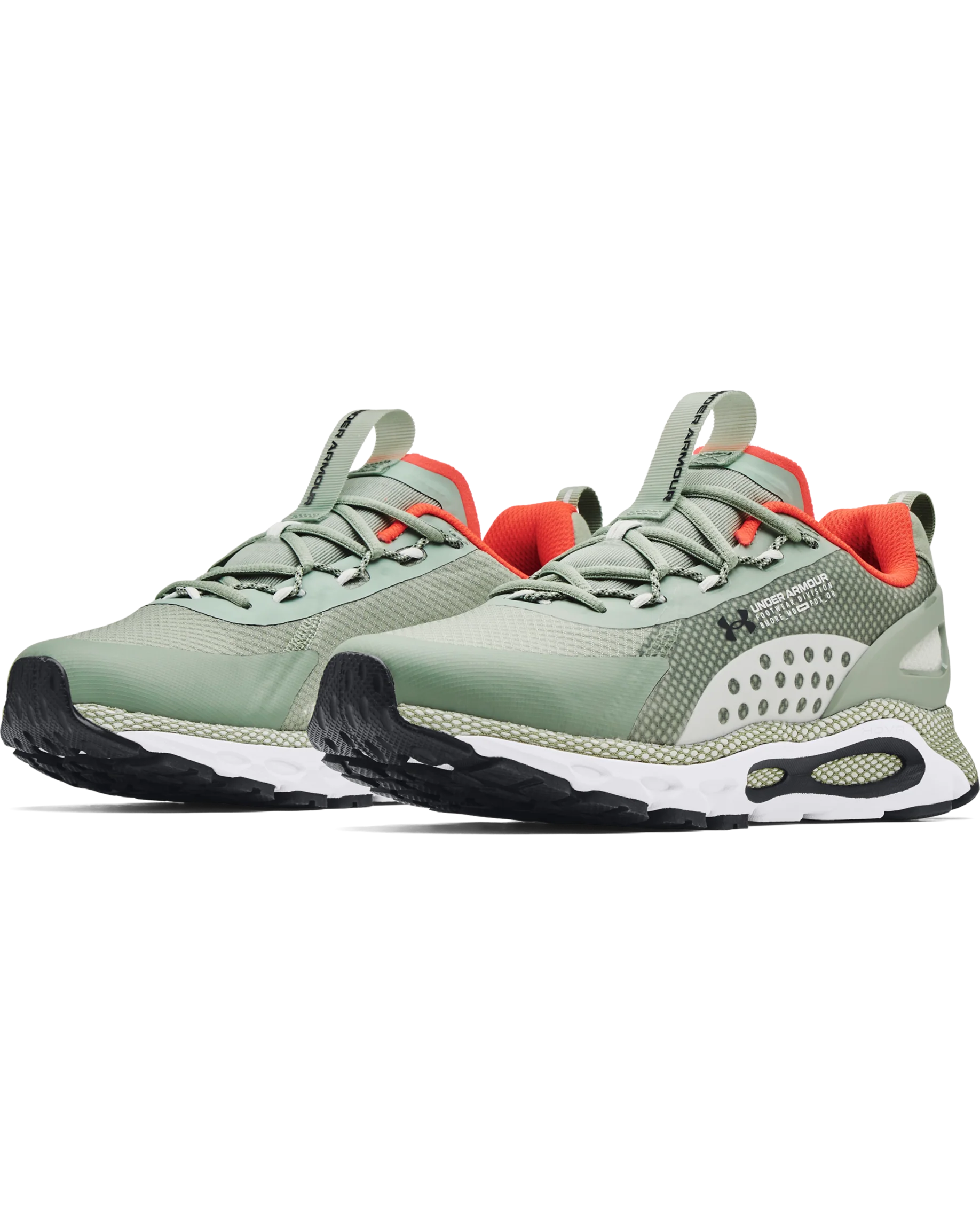 Unisex UA HOVR™ Infinite Summit 2 Running Shoes - Image 3