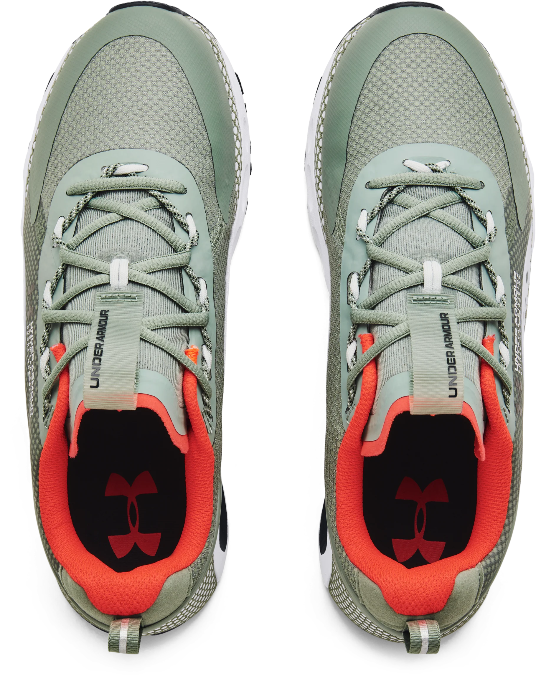 Unisex UA HOVR™ Infinite Summit 2 Running Shoes - Image 4