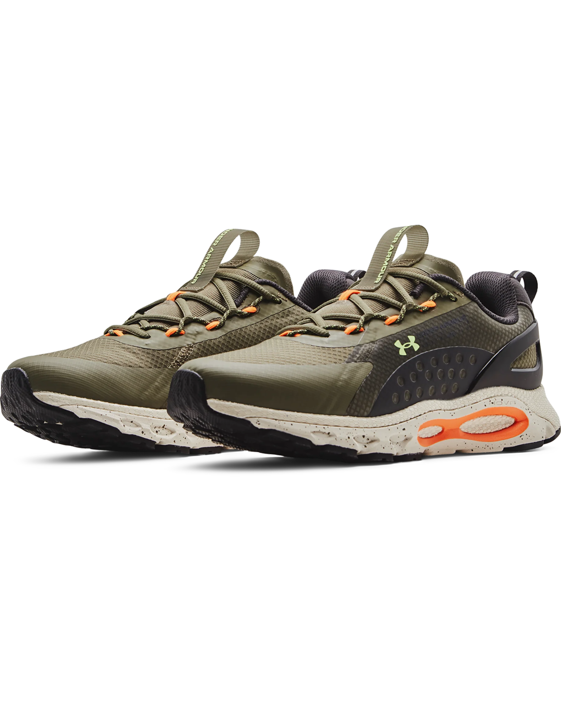 Unisex UA HOVR™ Infinite Summit 2 Running Shoes - Image 3
