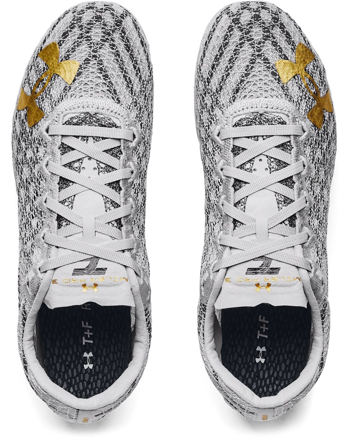 Unisex UA HOVR™ Miler Pro 3 Track Spikes - Image 4