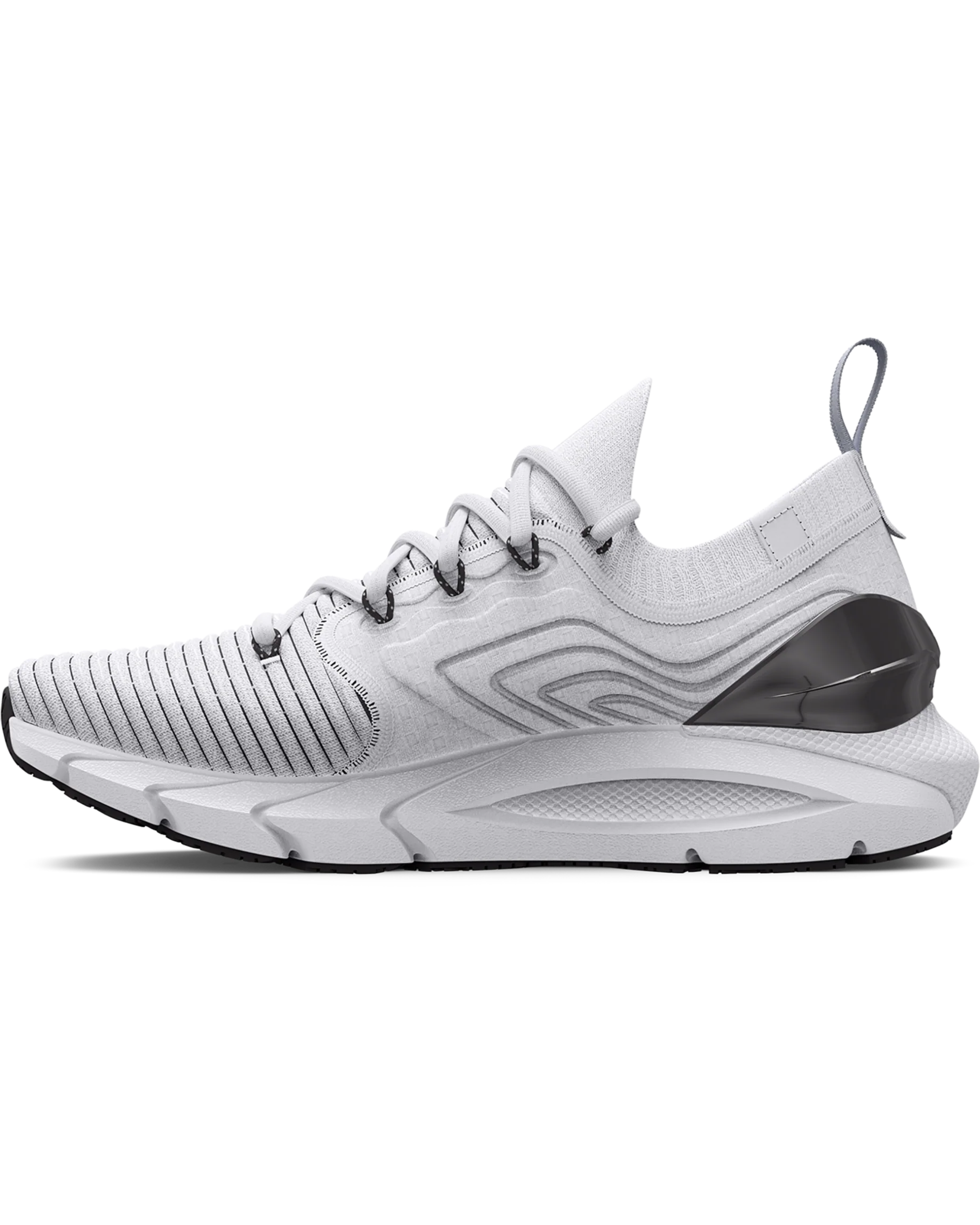 Unisex UA HOVR™ Phantom 2 IntelliKnit Visual Materials Running Shoes - Image 2