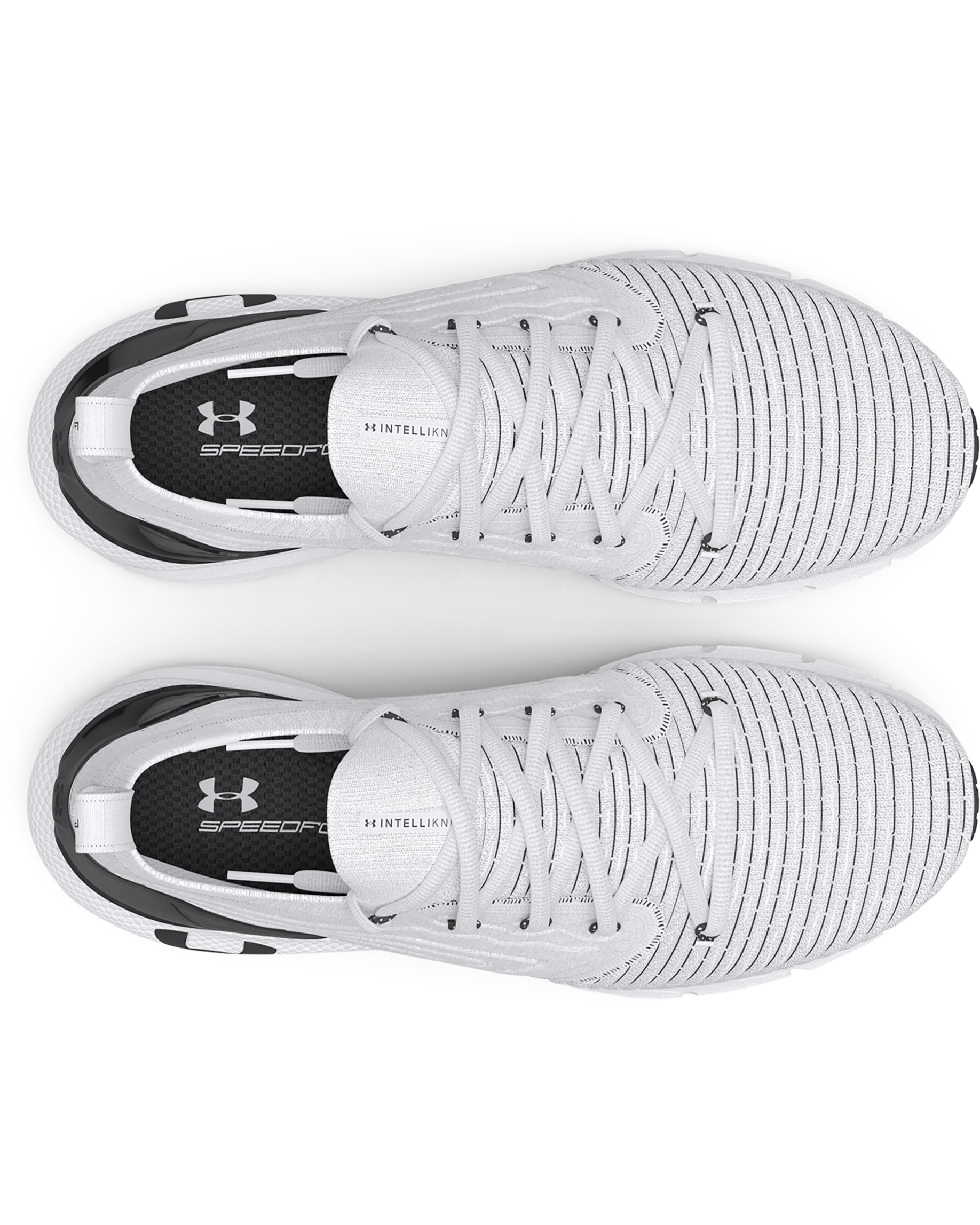 Unisex UA HOVR™ Phantom 2 IntelliKnit Visual Materials Running Shoes - Image 4