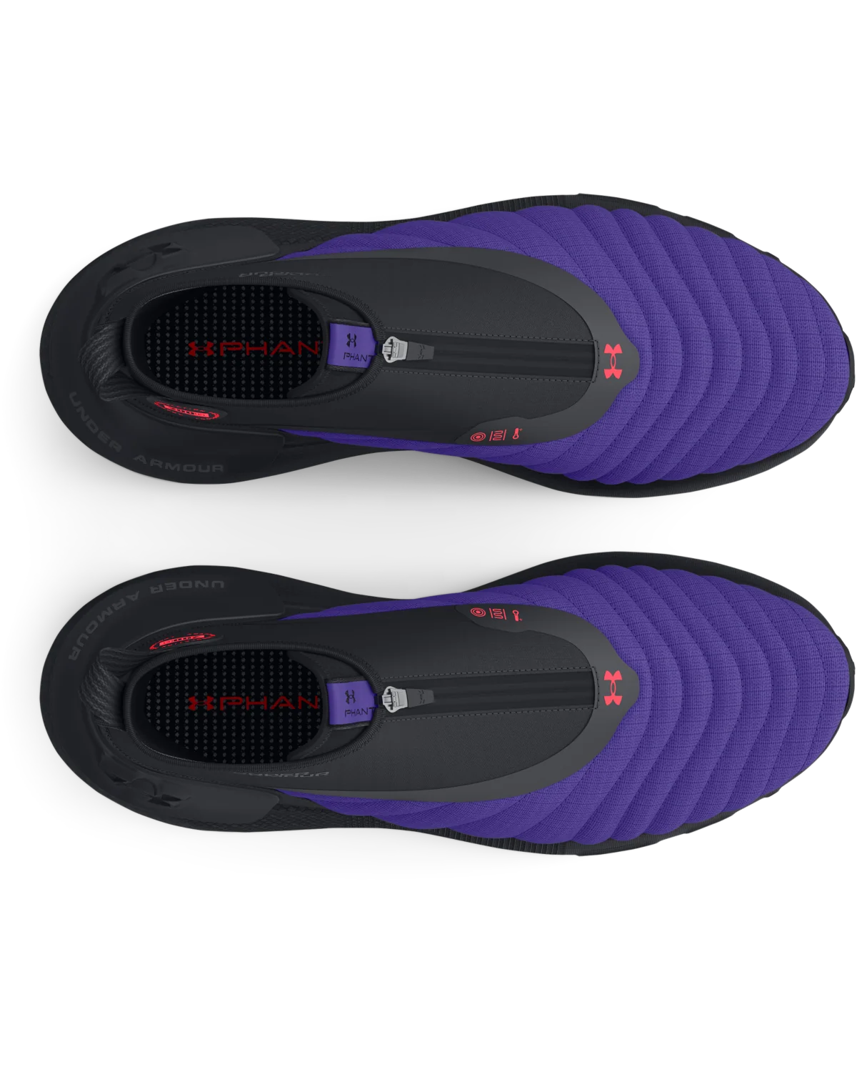 Unisex UA HOVR™ Phantom 3 SE Warm Running Shoes - Image 5
