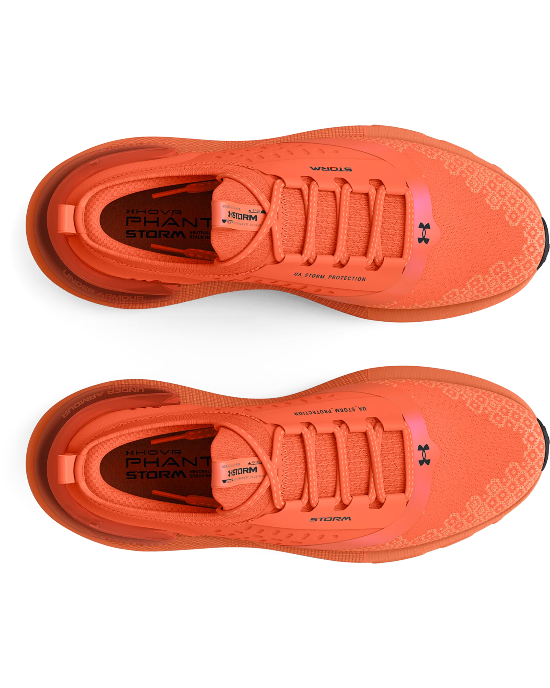Unisex UA HOVR Phantom 3 Storm Running Shoes - Image 4