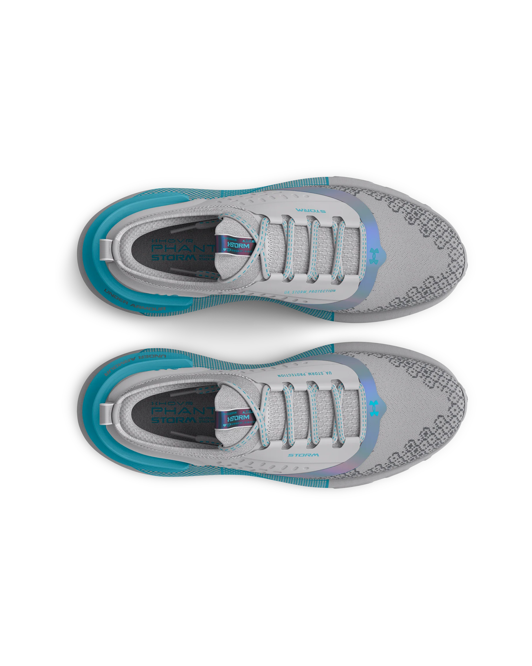 Unisex UA HOVR™ Phantom 3 Storm Running Shoes - Image 4