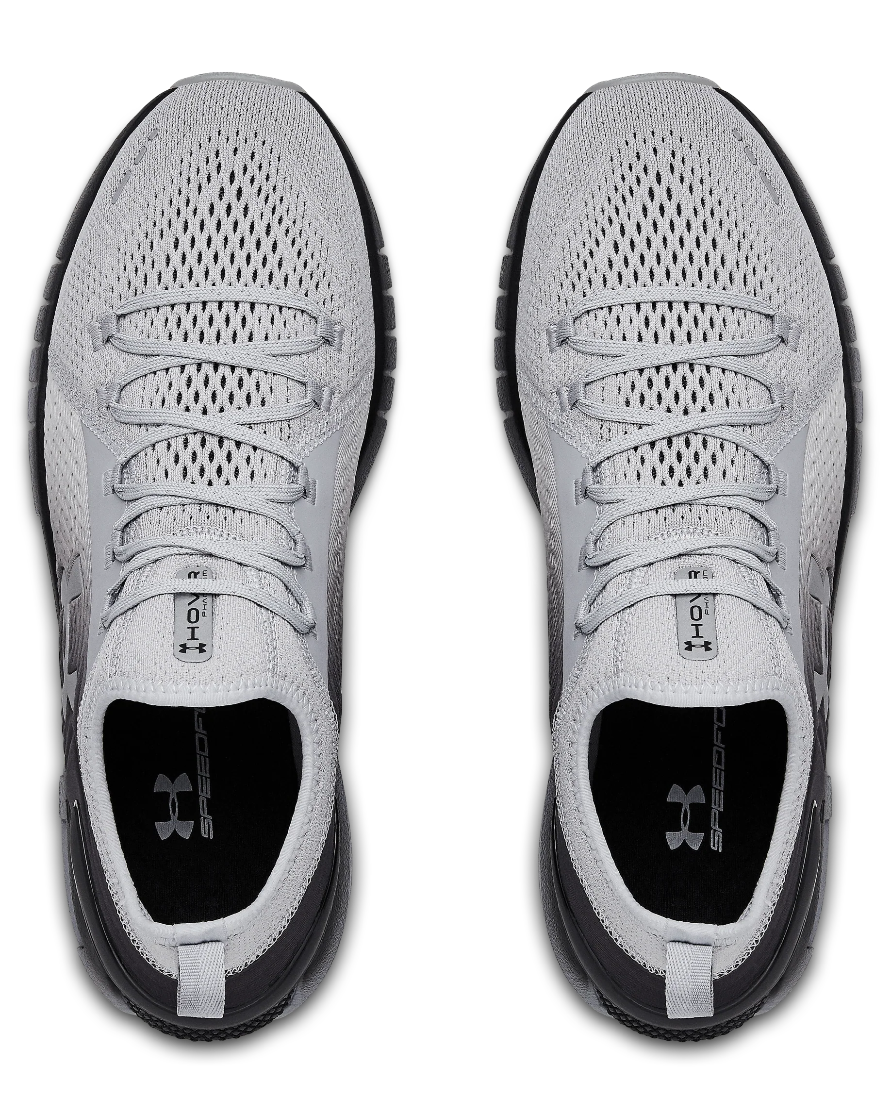 Unisex UA HOVR™ Phantom/SE Glow Running Shoes - Image 4