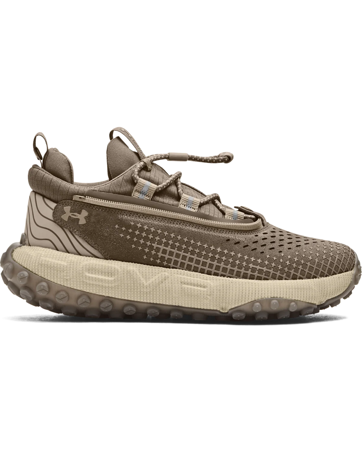 Unisex UA HOVR™ Summit Fat Tire Delta Running Shoes