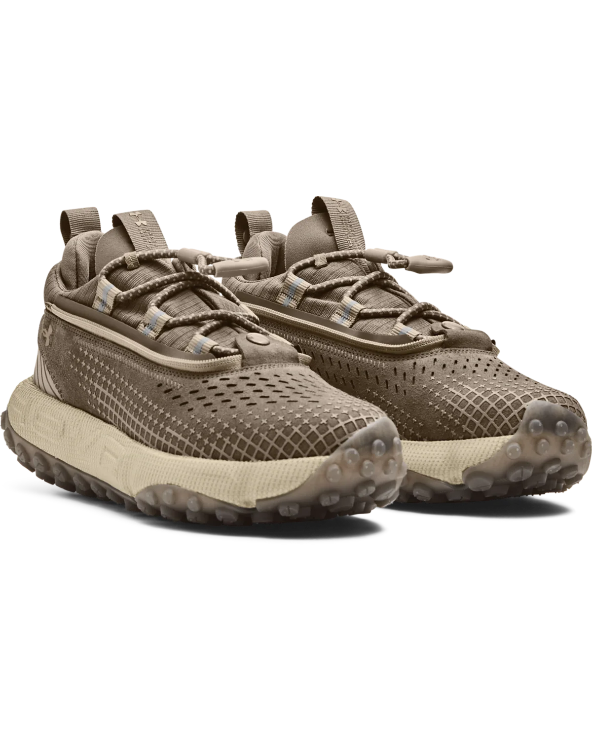 Unisex UA HOVR™ Summit Fat Tire Delta Running Shoes - Image 3