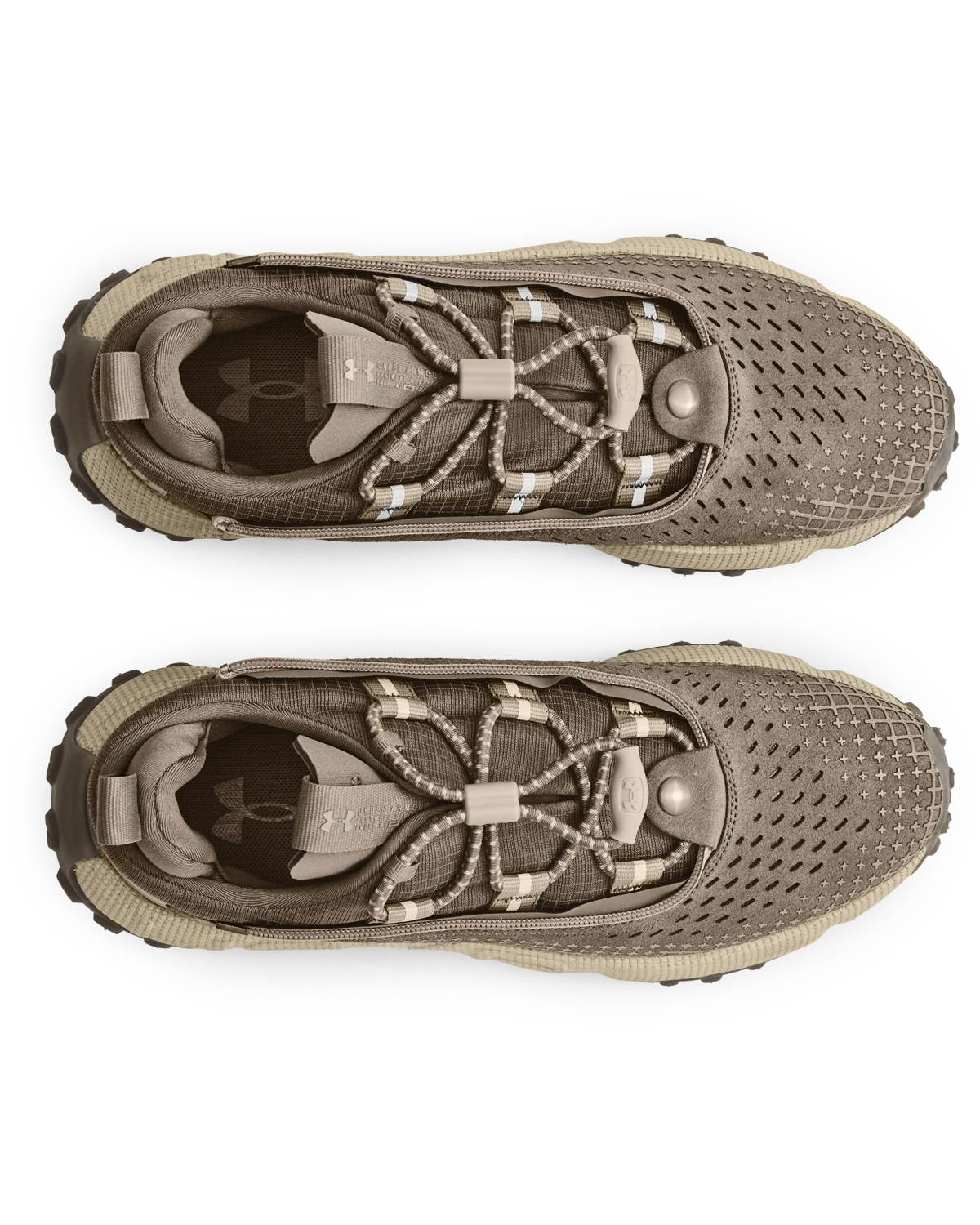 Unisex UA HOVR™ Summit Fat Tire Delta Running Shoes - Image 5
