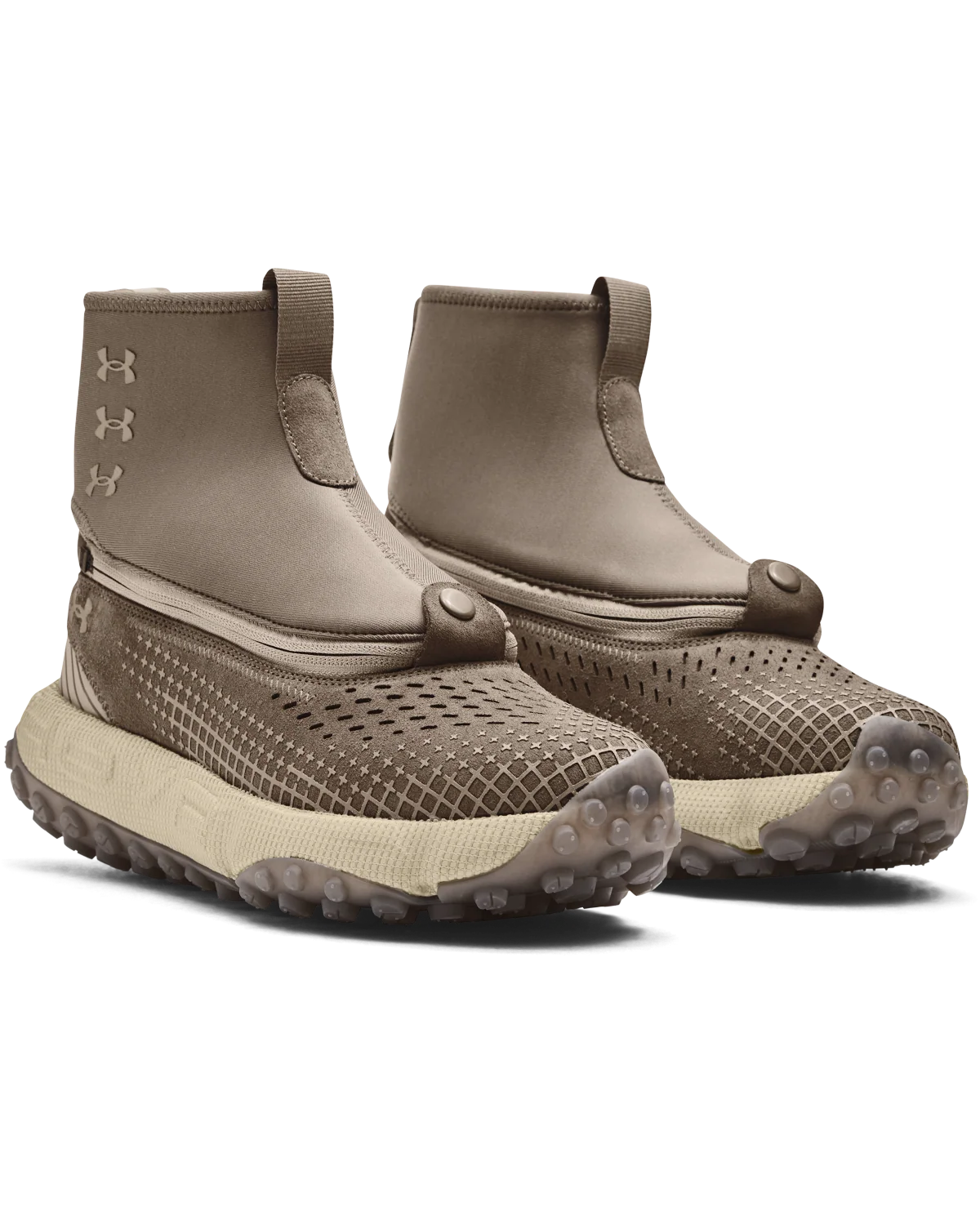 Unisex UA HOVR™ Summit Fat Tire Delta Running Shoes - Image 6