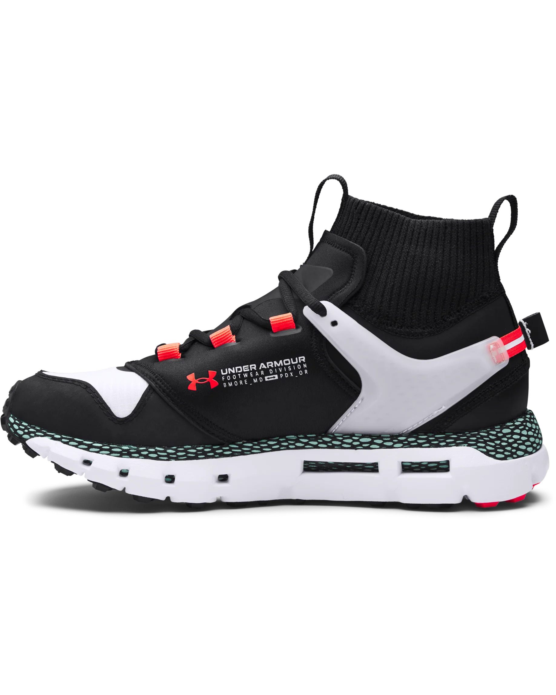 Unisex UA HOVR™ Summit Mid Sportstyle Shoes - Image 2