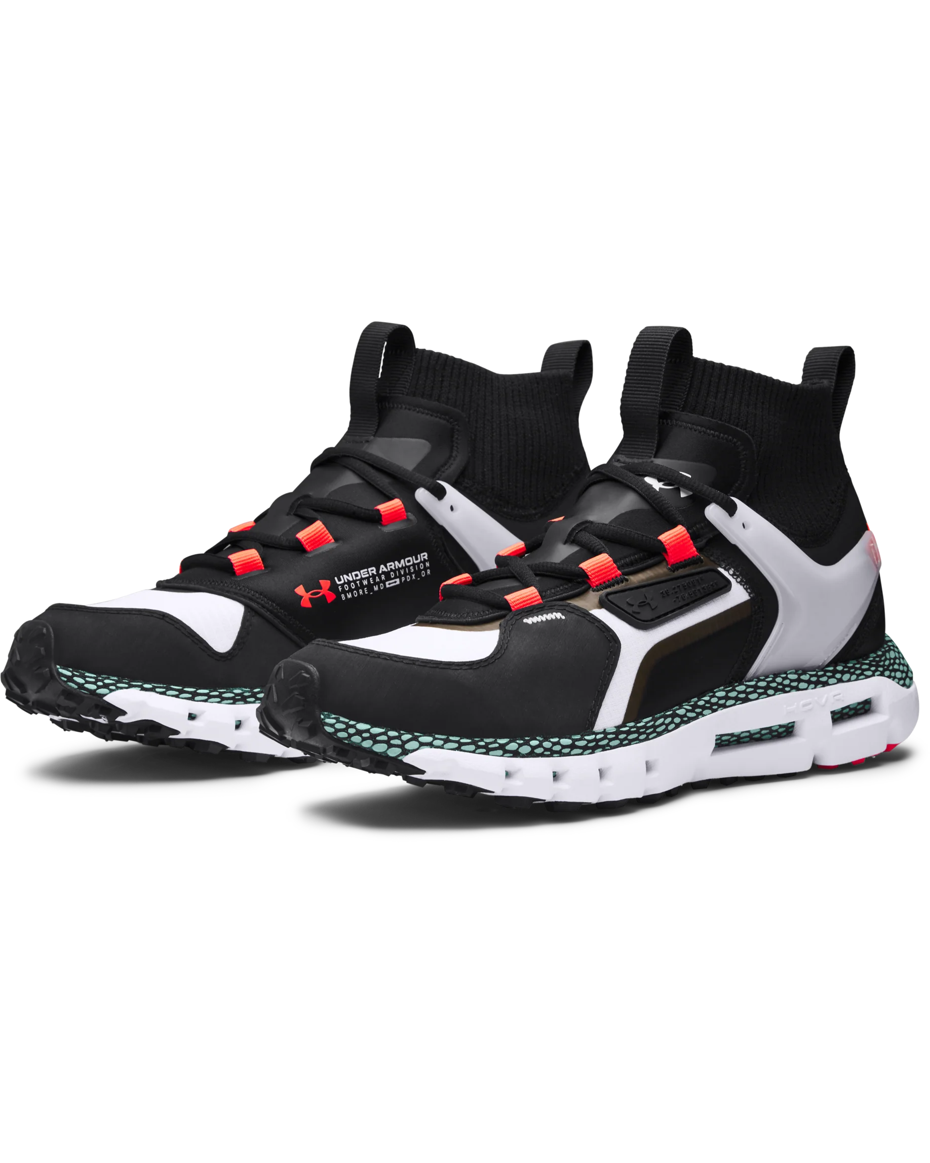 Unisex UA HOVR™ Summit Mid Sportstyle Shoes - Image 3