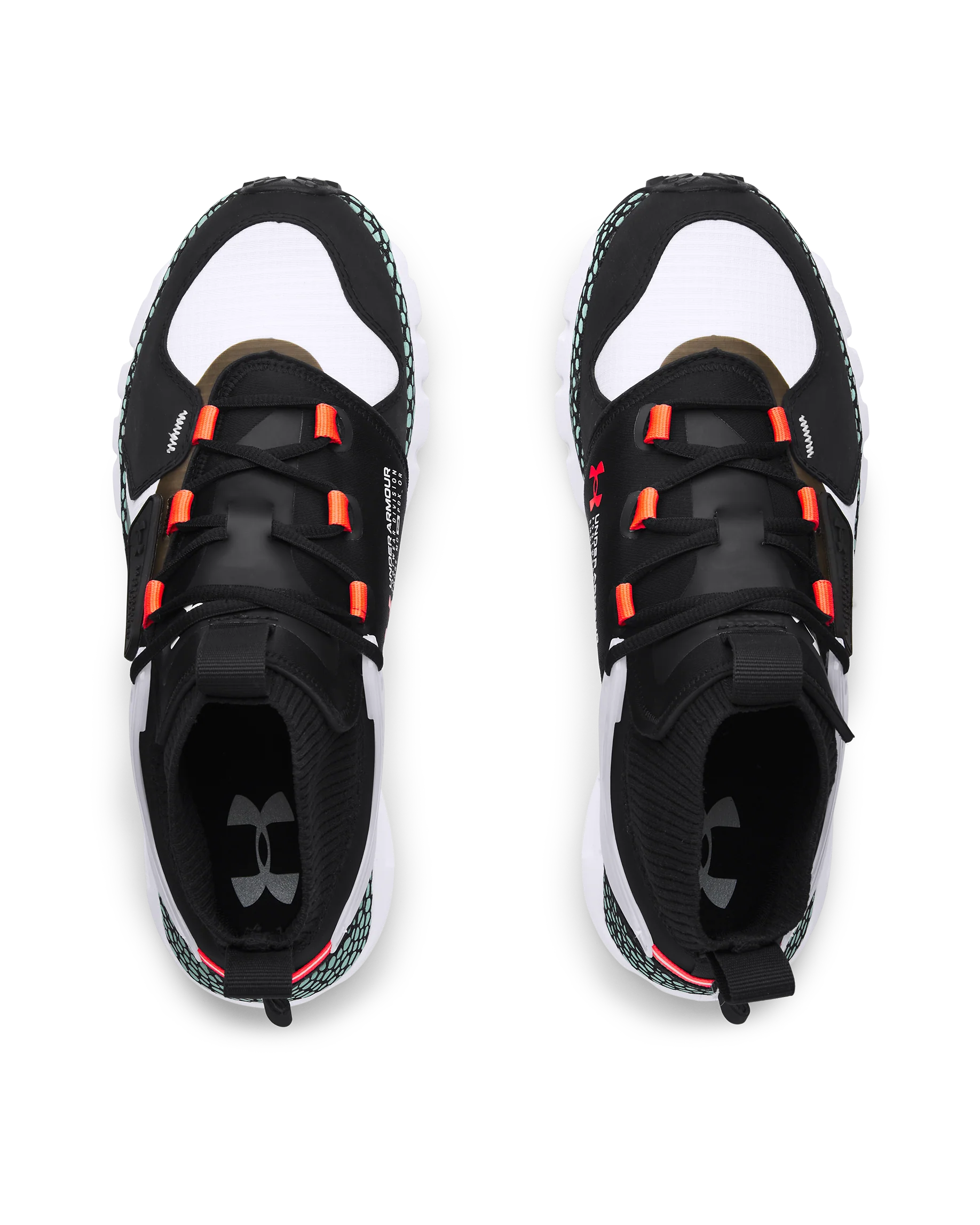 Unisex UA HOVR™ Summit Mid Sportstyle Shoes - Image 4