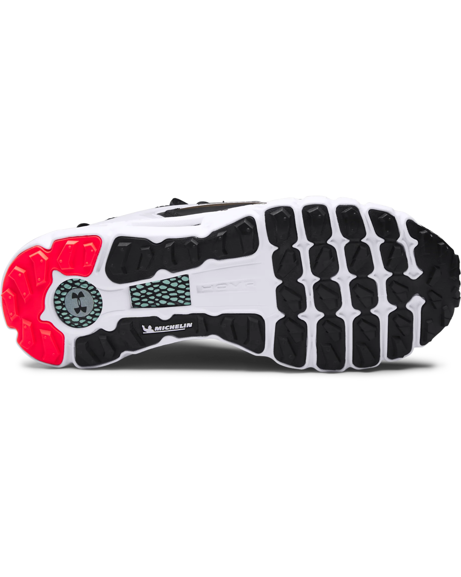 Unisex UA HOVR™ Summit Mid Sportstyle Shoes - Image 5