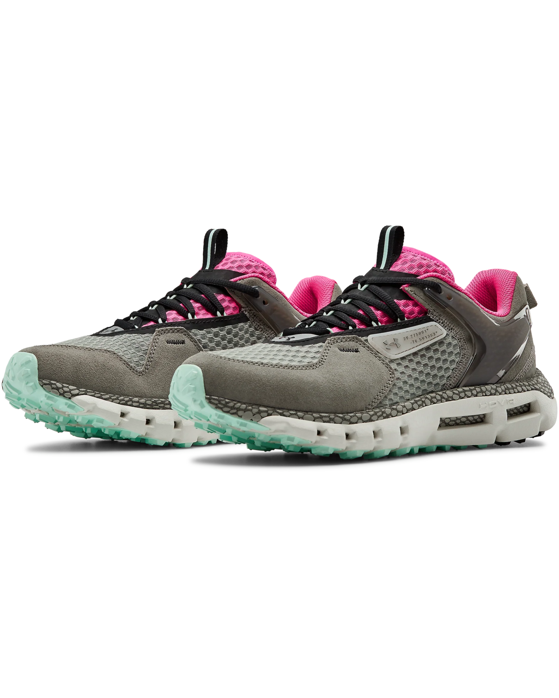 Unisex UA HOVR™ Summit Sportstyle Shoes - Image 3