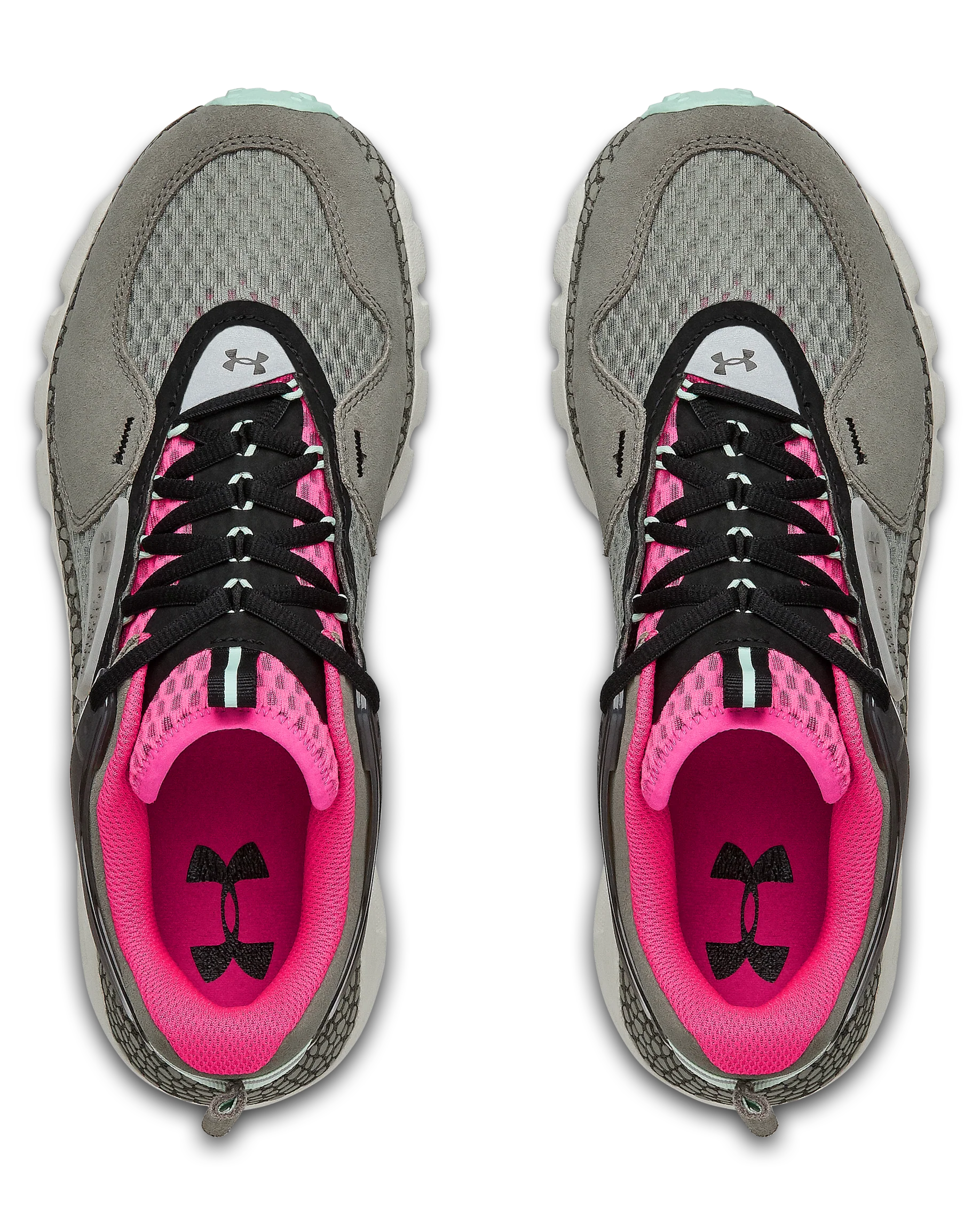 Unisex UA HOVR™ Summit Sportstyle Shoes - Image 4