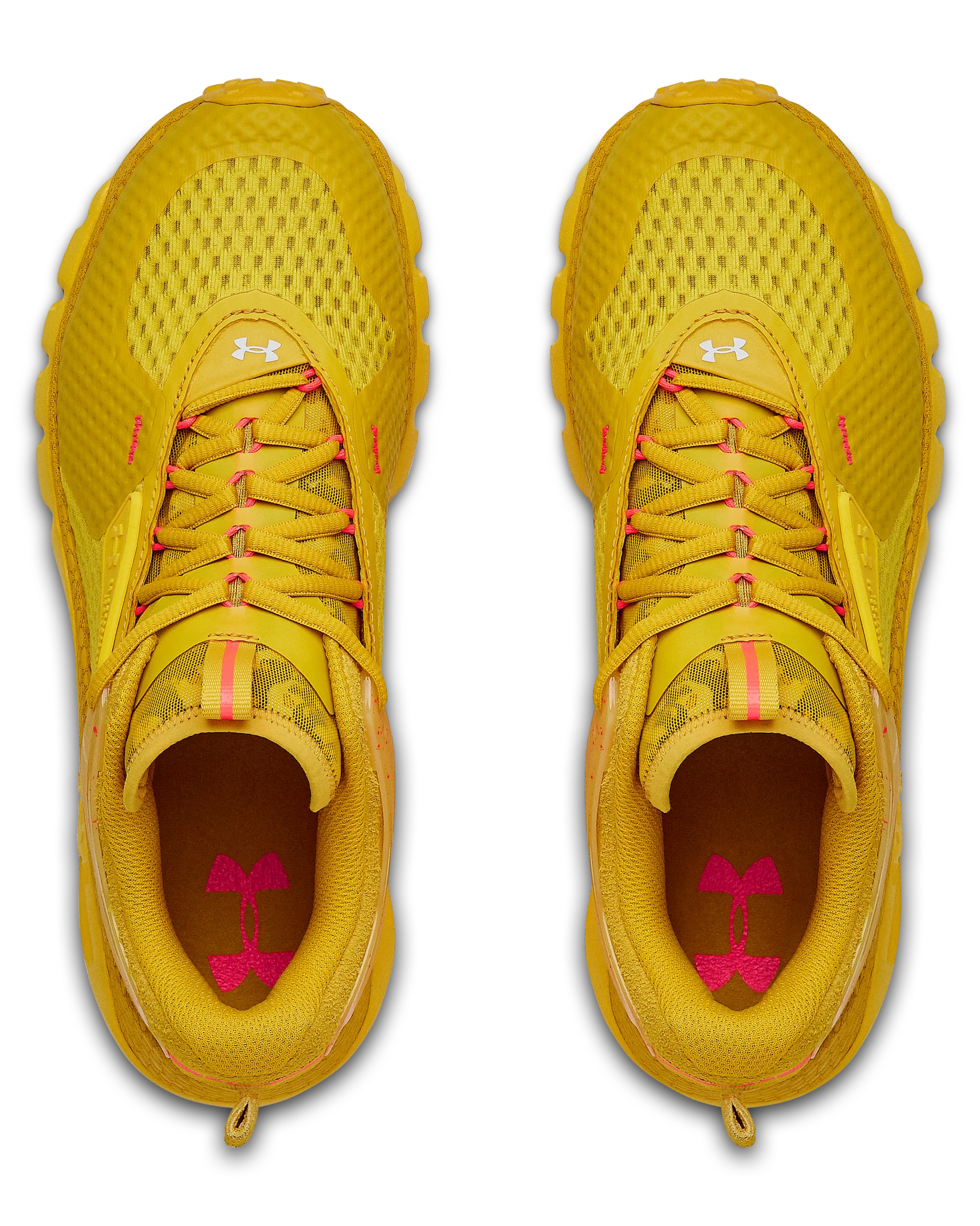 Unisex UA HOVR™ Summit URBN TXT Sportstyle Shoes - Image 4